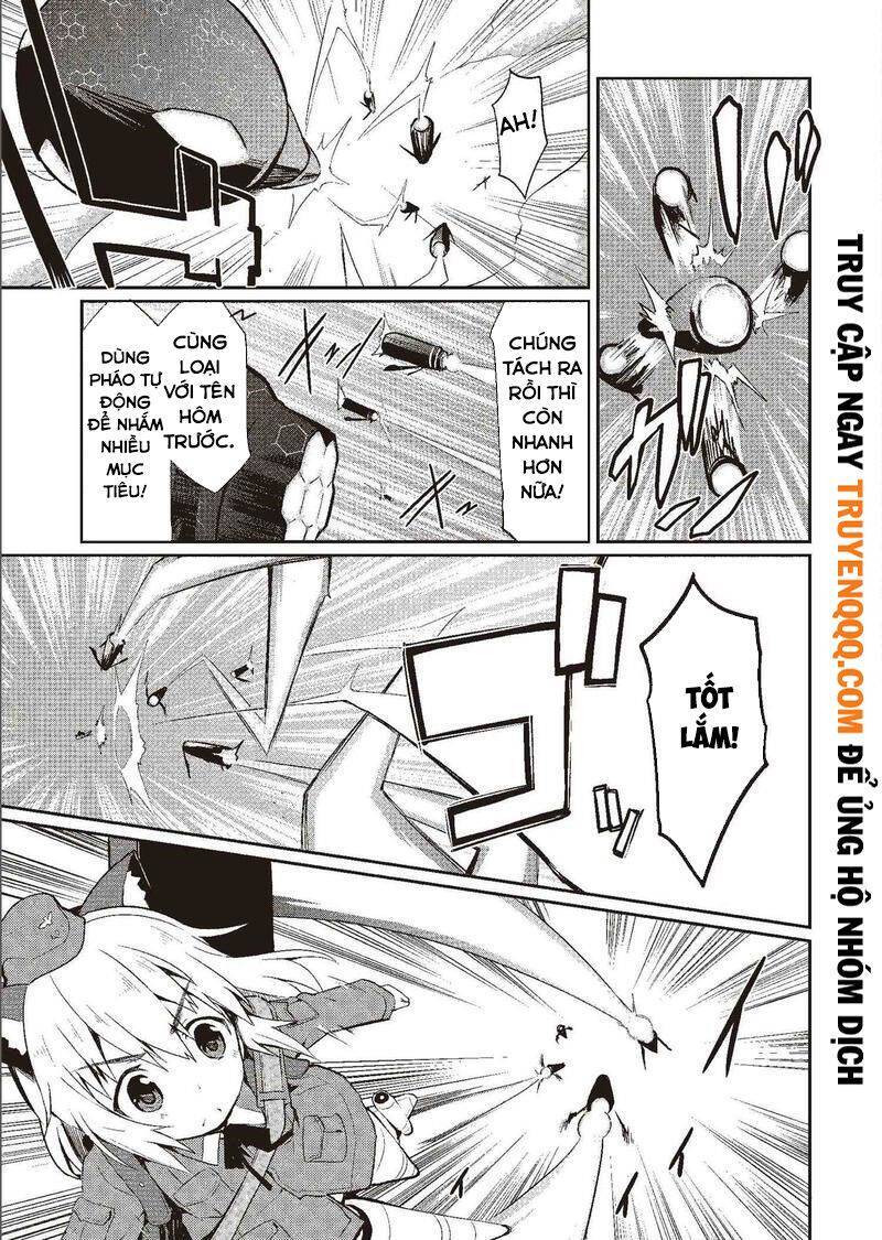World Witches: Africa No Majo Series (Canon) Chapter 2 - 17