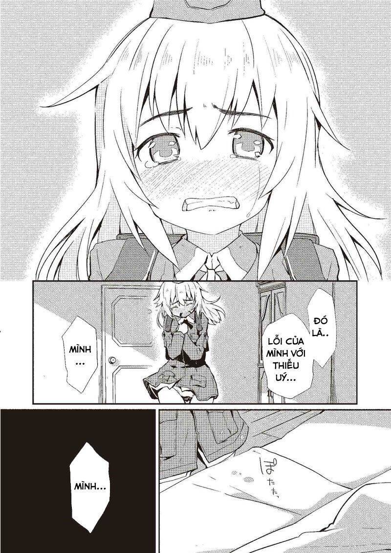 World Witches: Africa No Majo Series (Canon) Chapter 2 - 3