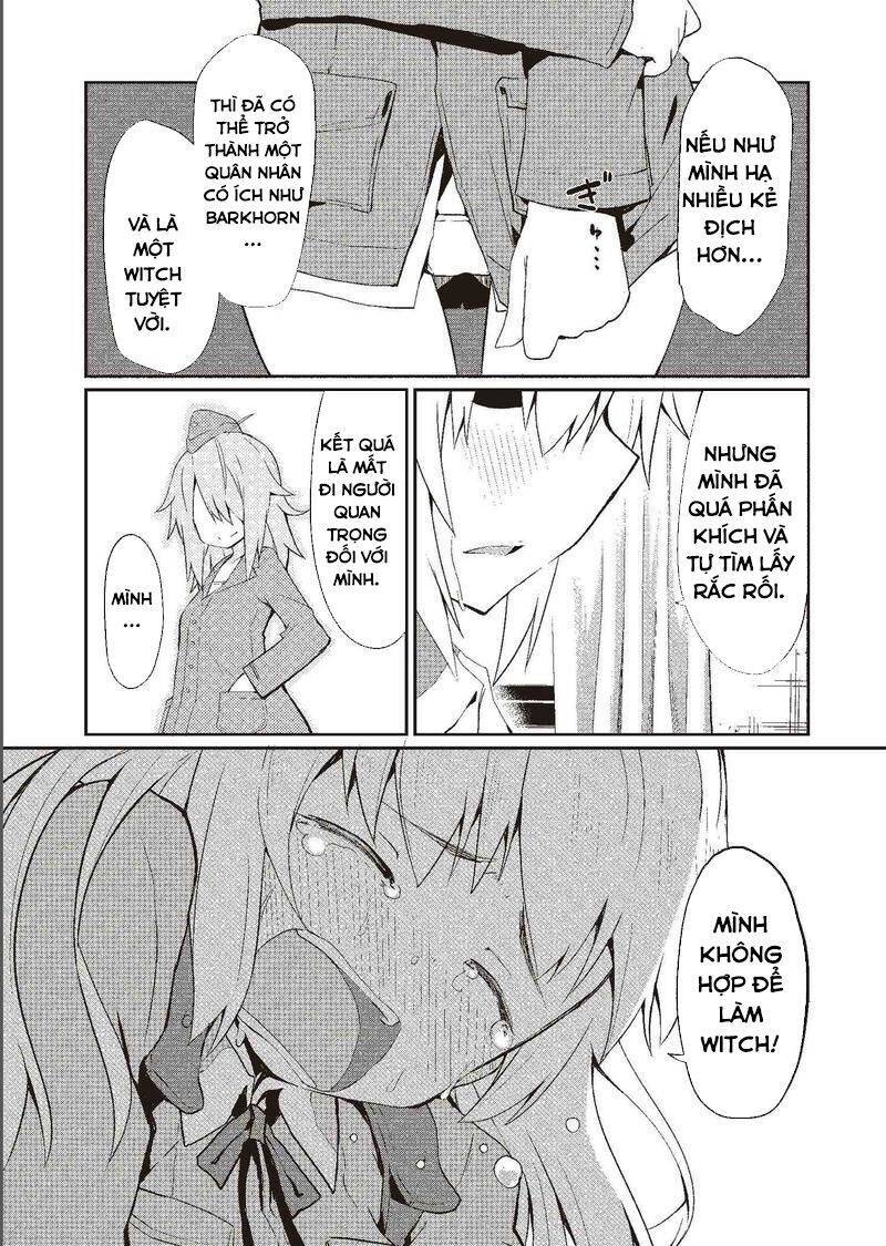 World Witches: Africa No Majo Series (Canon) Chapter 2 - 4