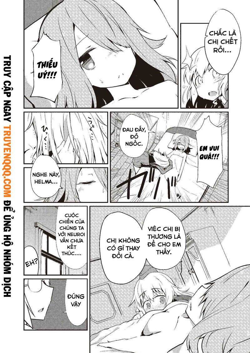 World Witches: Africa No Majo Series (Canon) Chapter 2 - 5