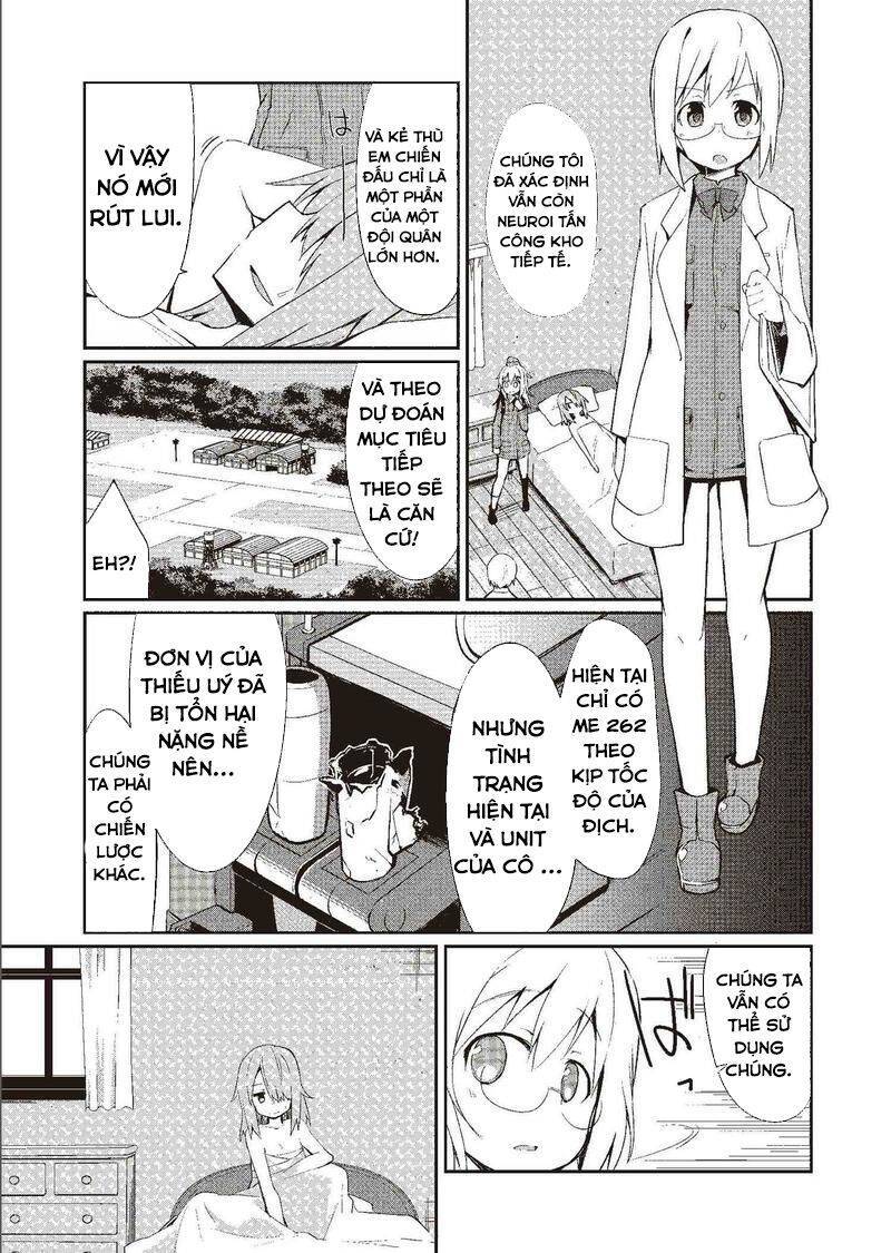 World Witches: Africa No Majo Series (Canon) Chapter 2 - 6