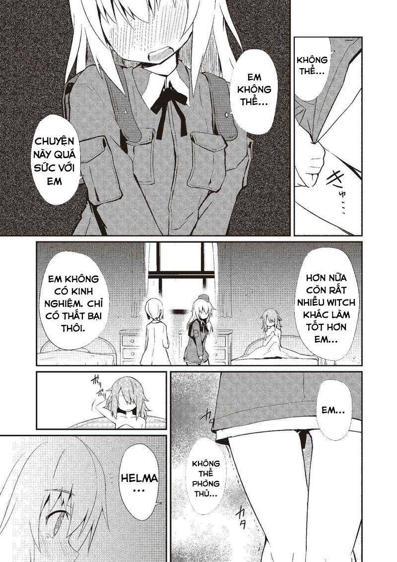 World Witches: Africa No Majo Series (Canon) Chapter 2 - 8