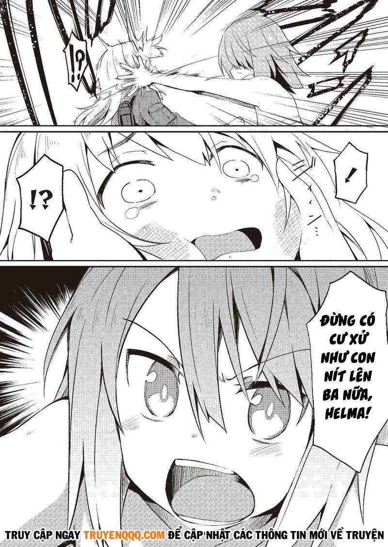 World Witches: Africa No Majo Series (Canon) Chapter 2 - 9