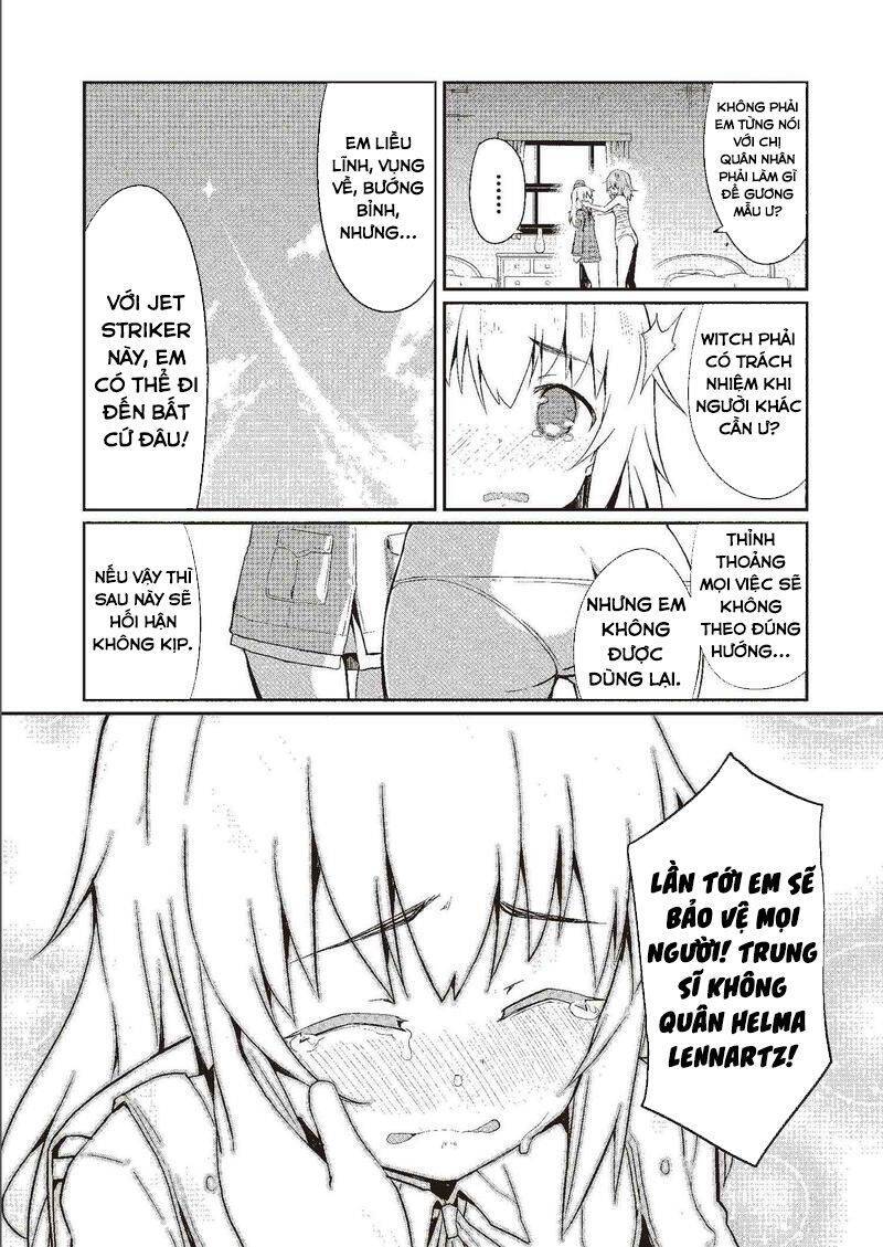 World Witches: Africa No Majo Series (Canon) Chapter 2 - 10