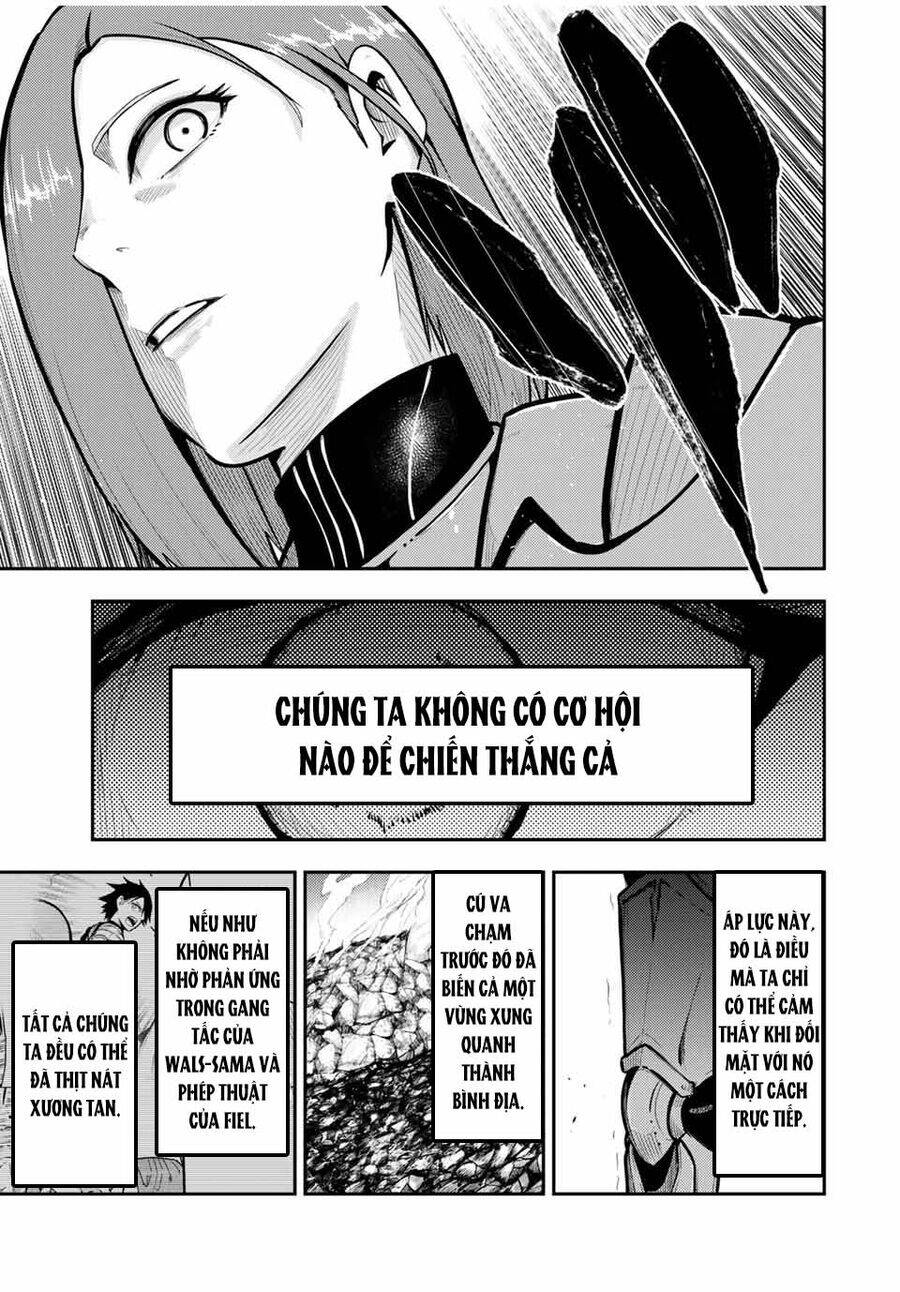 Cựu Hoàng Tử Mạnh Nhất Tái Sinh Thành Nô Lệ Chapter 58 - 12