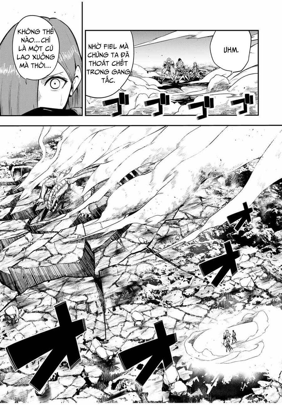 Cựu Hoàng Tử Mạnh Nhất Tái Sinh Thành Nô Lệ Chapter 58 - 10