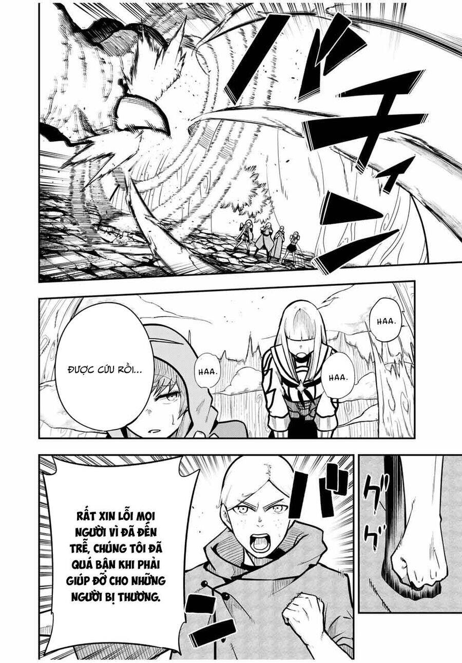 Cựu Hoàng Tử Mạnh Nhất Tái Sinh Thành Nô Lệ Chapter 59 - 9