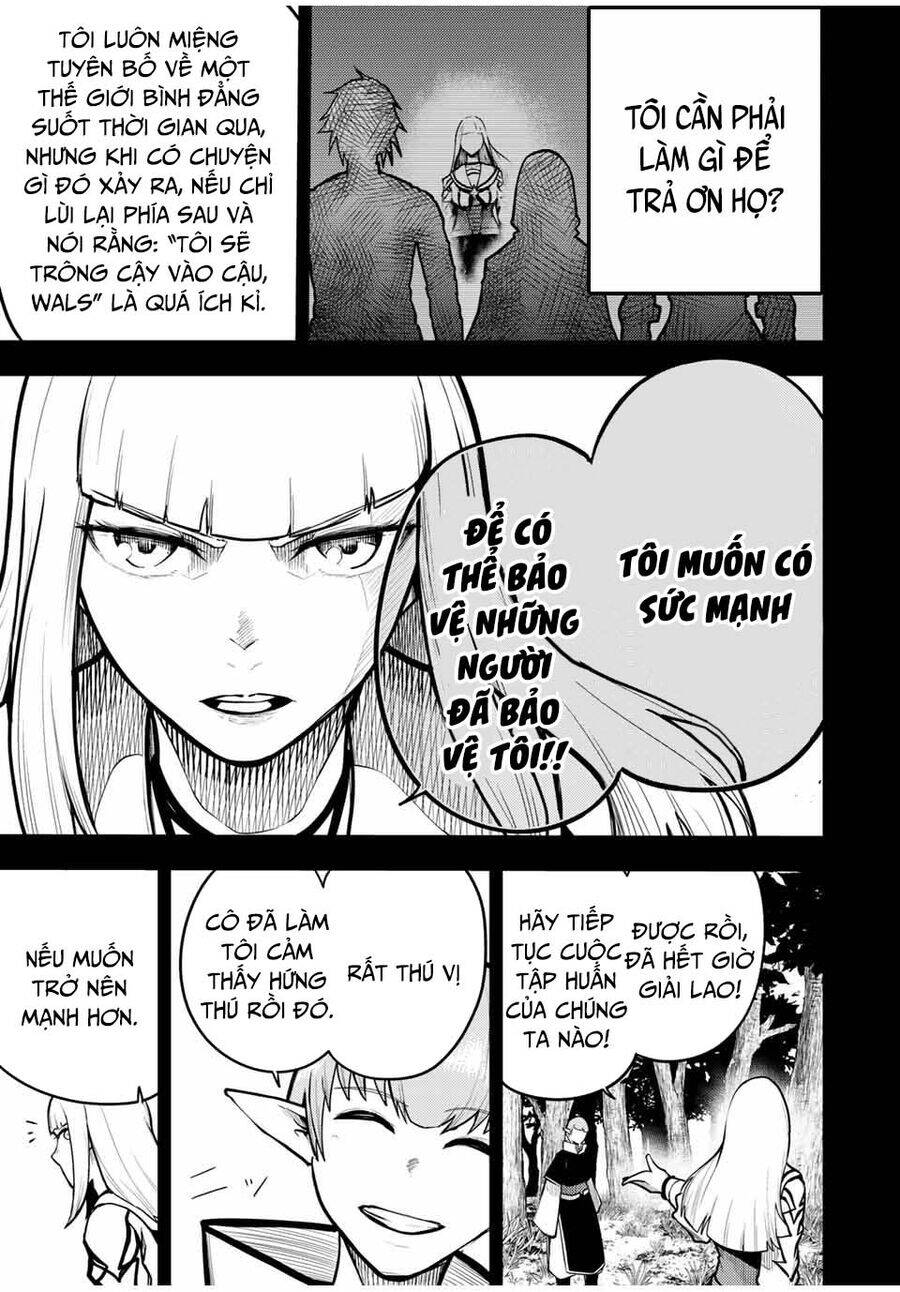 Cựu Hoàng Tử Mạnh Nhất Tái Sinh Thành Nô Lệ Chapter 61 - 16