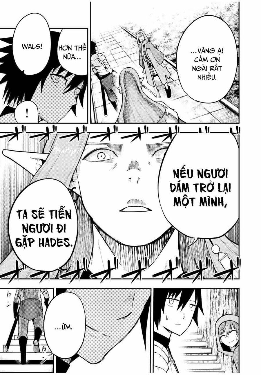 Cựu Hoàng Tử Mạnh Nhất Tái Sinh Thành Nô Lệ Chapter 68 - 21