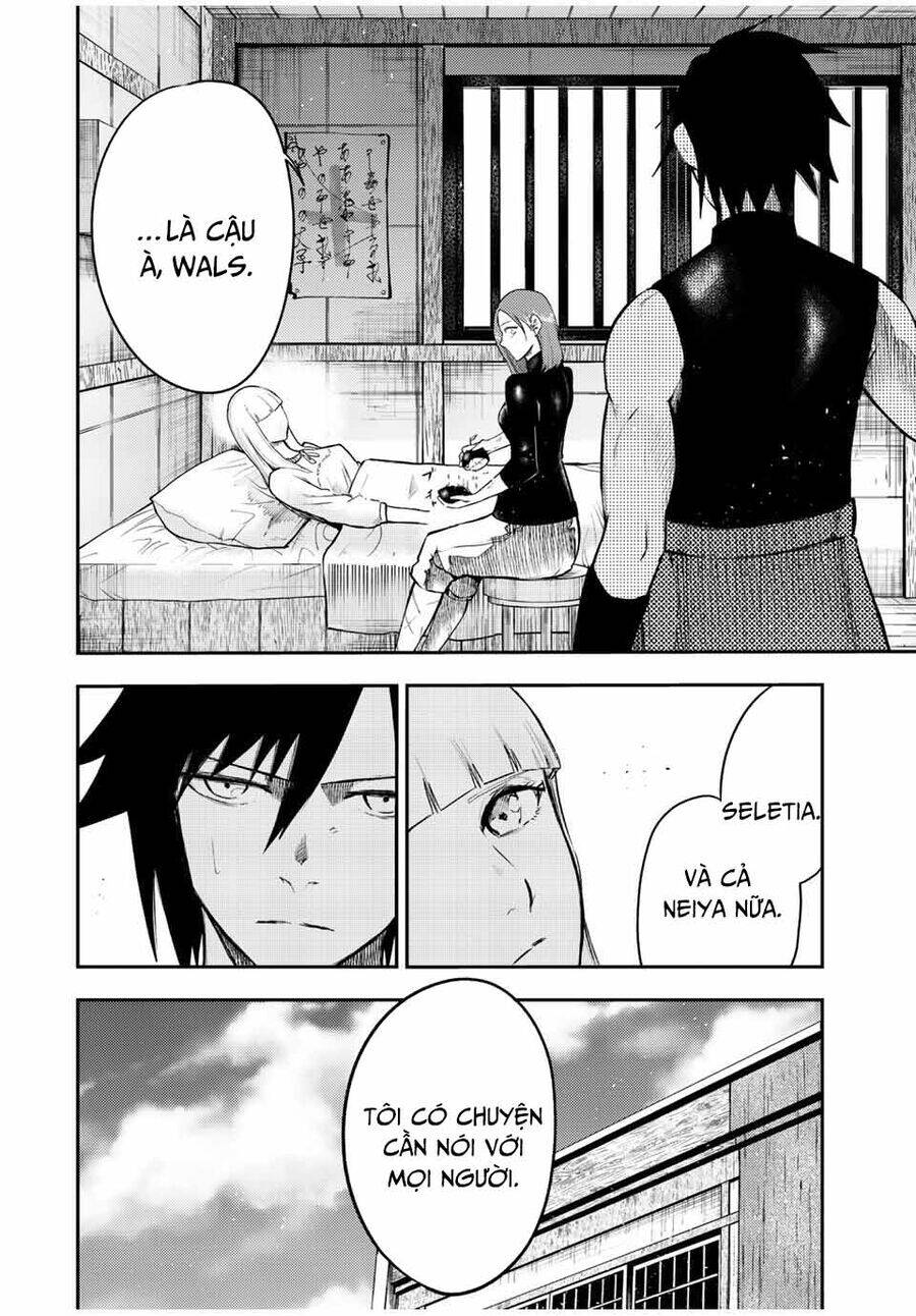 Cựu Hoàng Tử Mạnh Nhất Tái Sinh Thành Nô Lệ Chapter 68 - 4