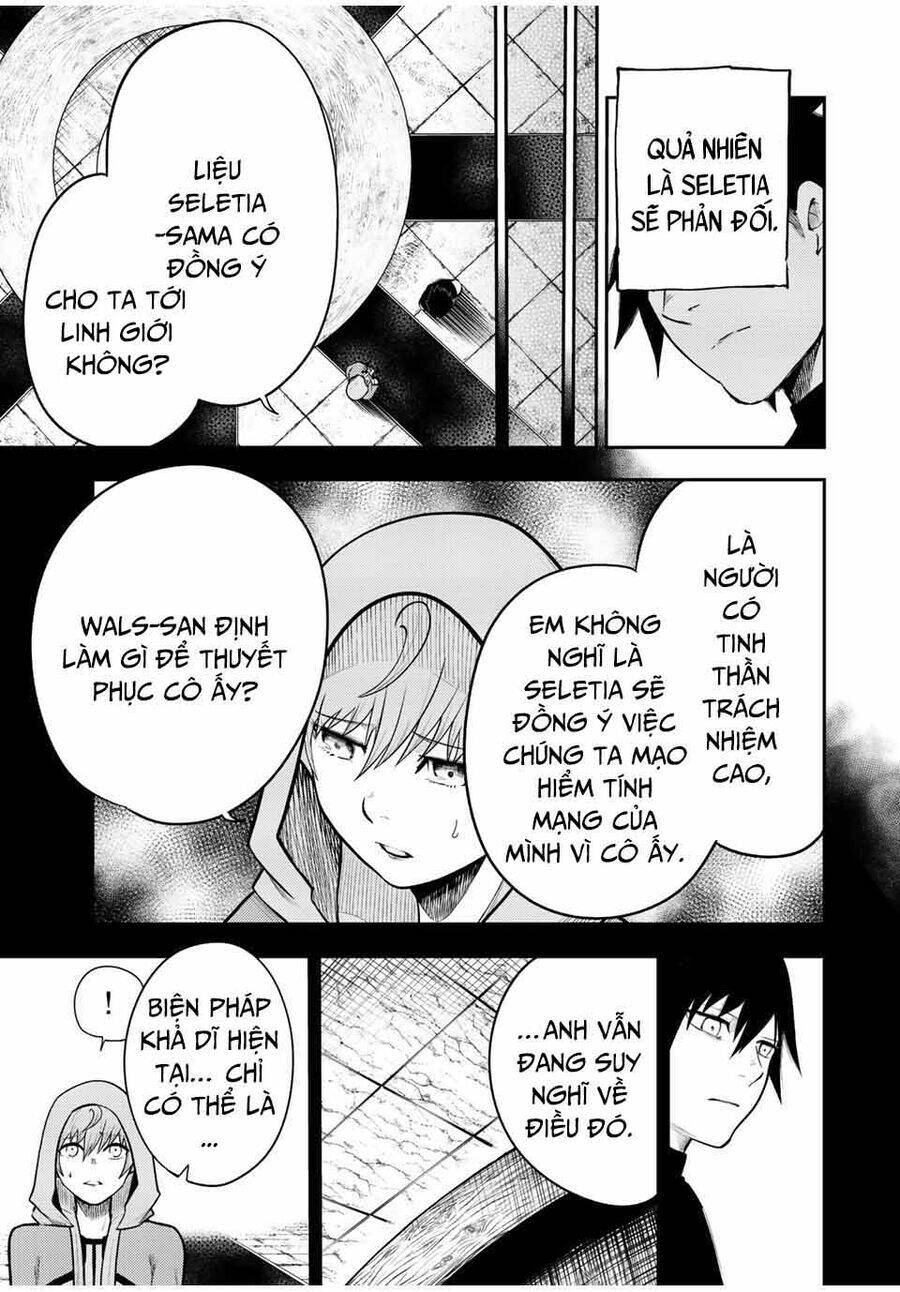 Cựu Hoàng Tử Mạnh Nhất Tái Sinh Thành Nô Lệ Chapter 68 - 7