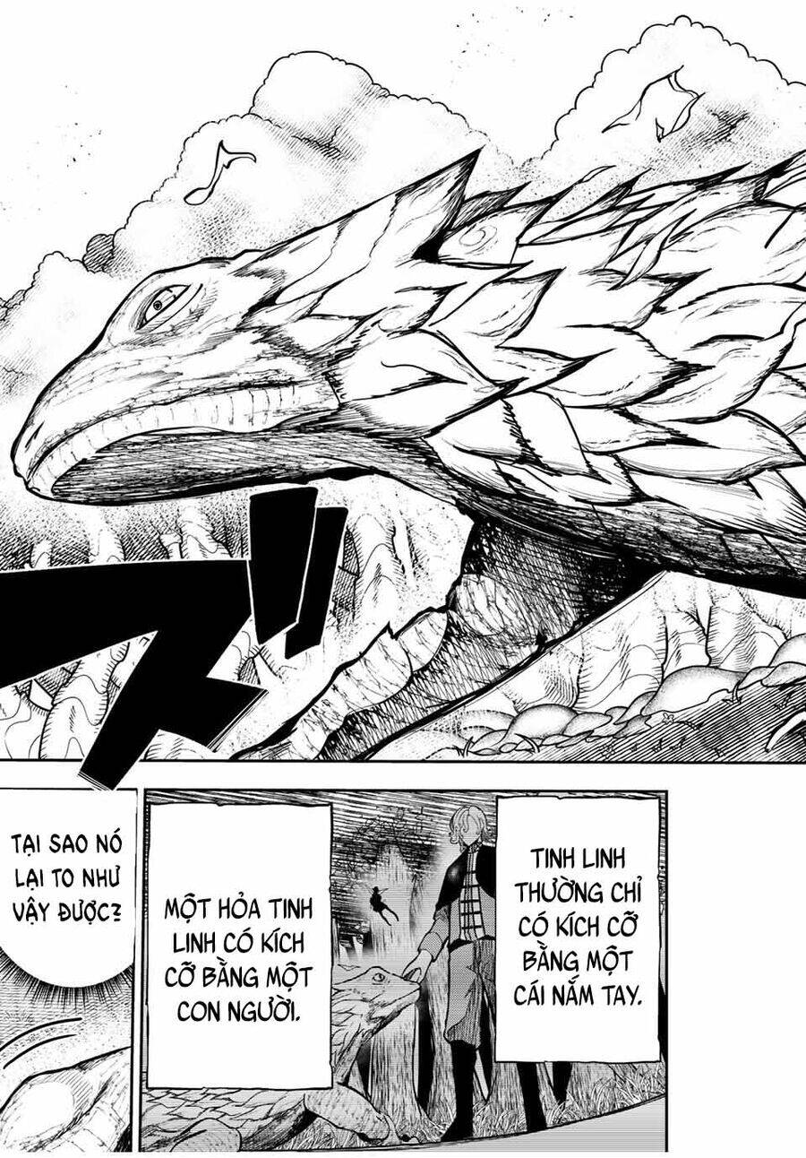 Cựu Hoàng Tử Mạnh Nhất Tái Sinh Thành Nô Lệ Chapter 69 - 7