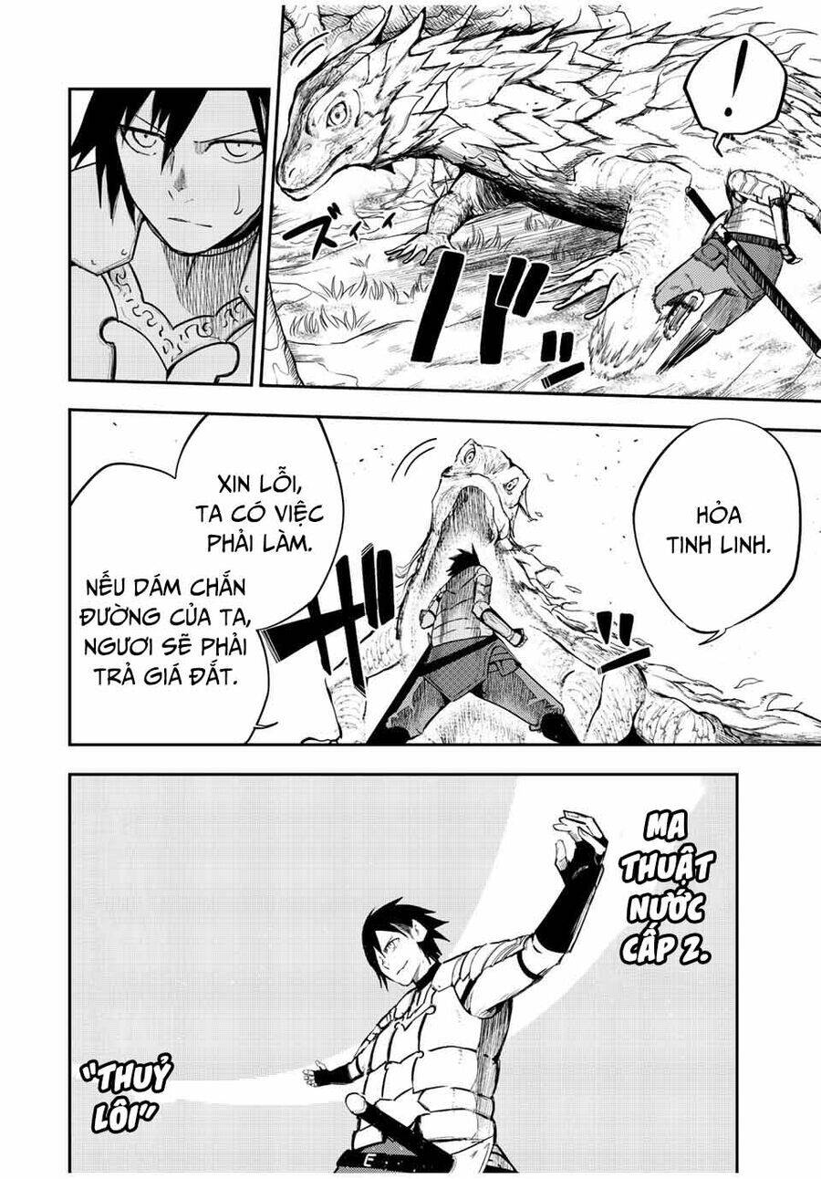 Cựu Hoàng Tử Mạnh Nhất Tái Sinh Thành Nô Lệ Chapter 69 - 8
