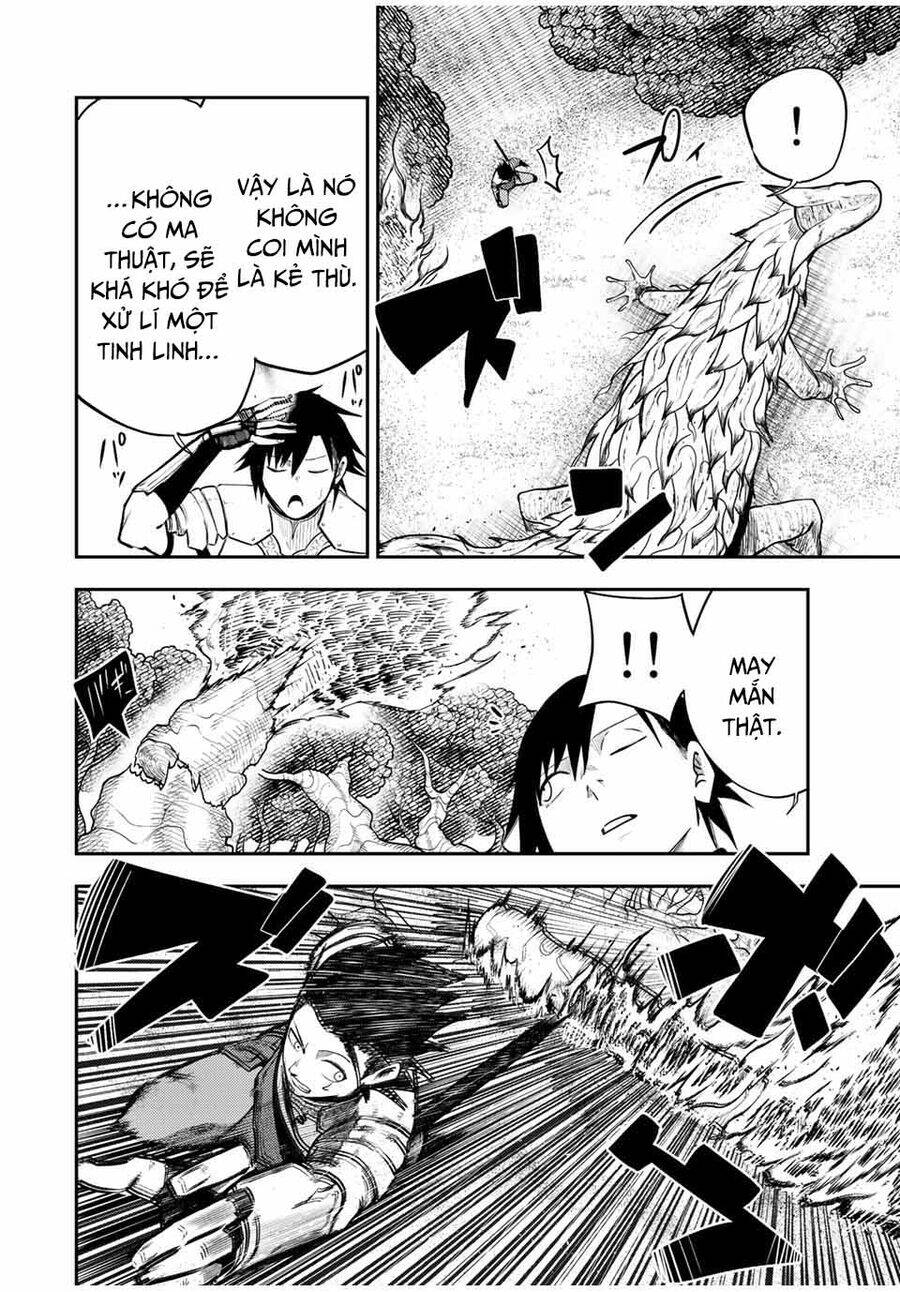 Cựu Hoàng Tử Mạnh Nhất Tái Sinh Thành Nô Lệ Chapter 69 - 10