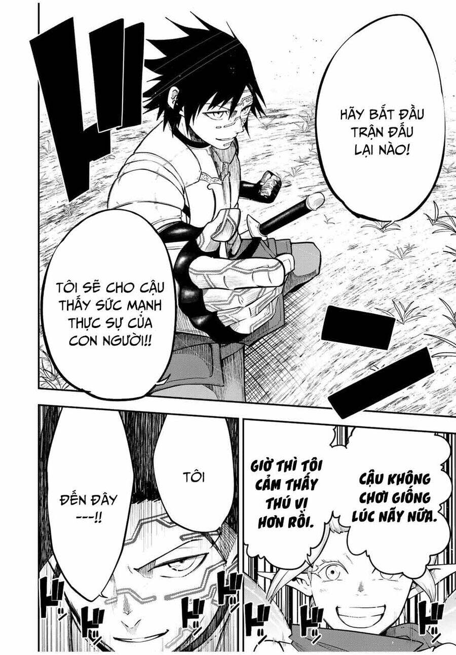 Cựu Hoàng Tử Mạnh Nhất Tái Sinh Thành Nô Lệ Chapter 70 - 14