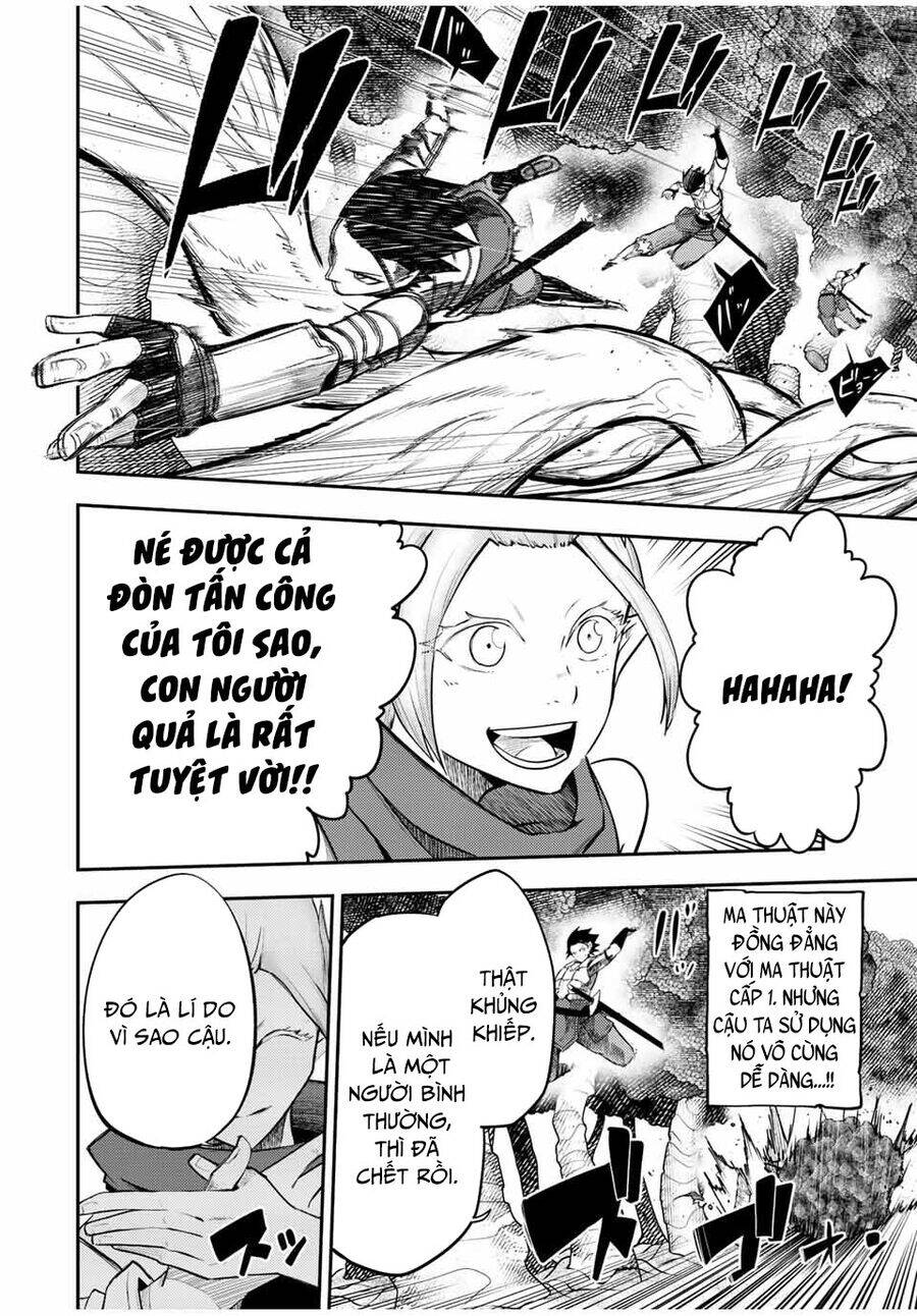 Cựu Hoàng Tử Mạnh Nhất Tái Sinh Thành Nô Lệ Chapter 70 - 8