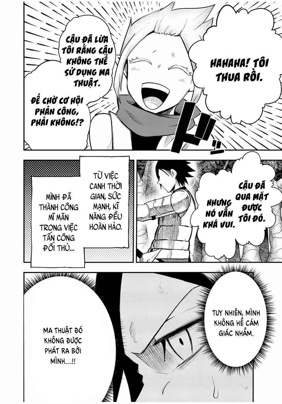 Cựu Hoàng Tử Mạnh Nhất Tái Sinh Thành Nô Lệ Chapter 71 - 15