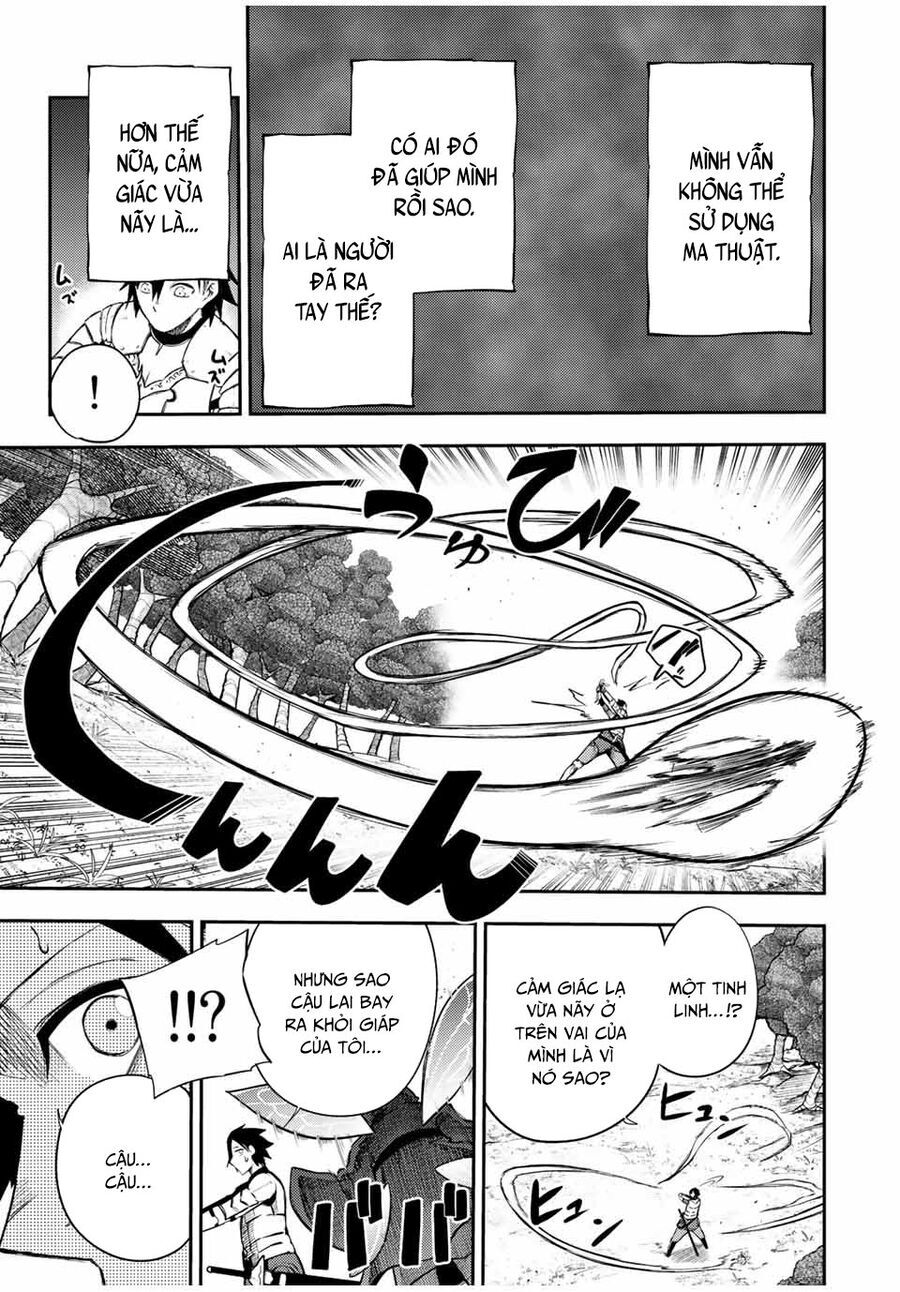 Cựu Hoàng Tử Mạnh Nhất Tái Sinh Thành Nô Lệ Chapter 71 - 16