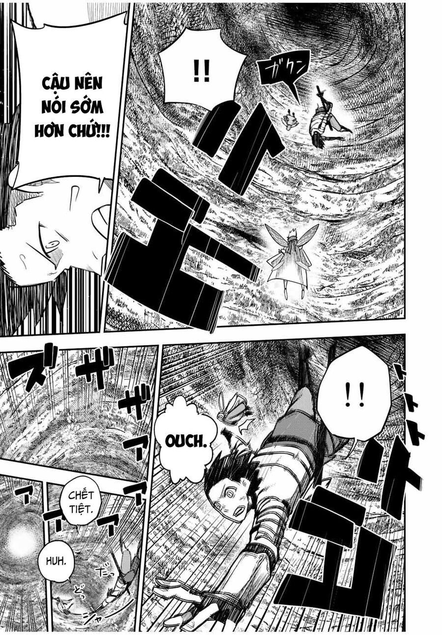 Cựu Hoàng Tử Mạnh Nhất Tái Sinh Thành Nô Lệ Chapter 72 - 13