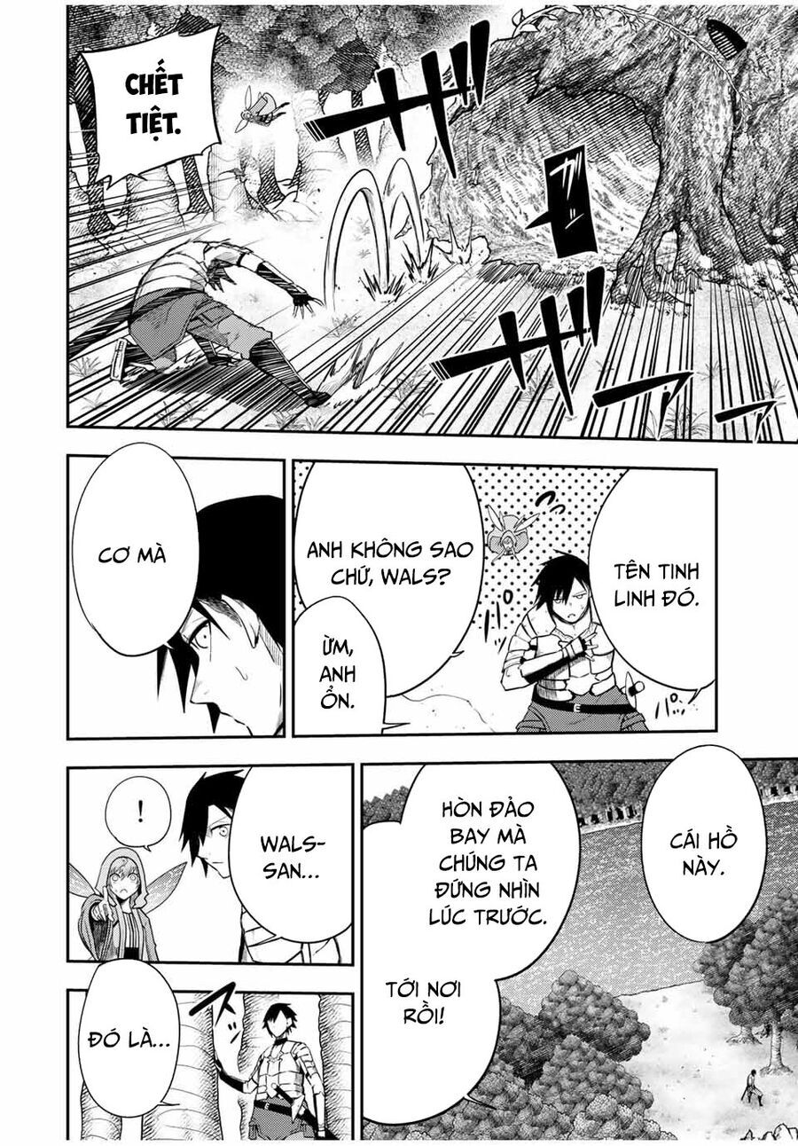Cựu Hoàng Tử Mạnh Nhất Tái Sinh Thành Nô Lệ Chapter 72 - 14