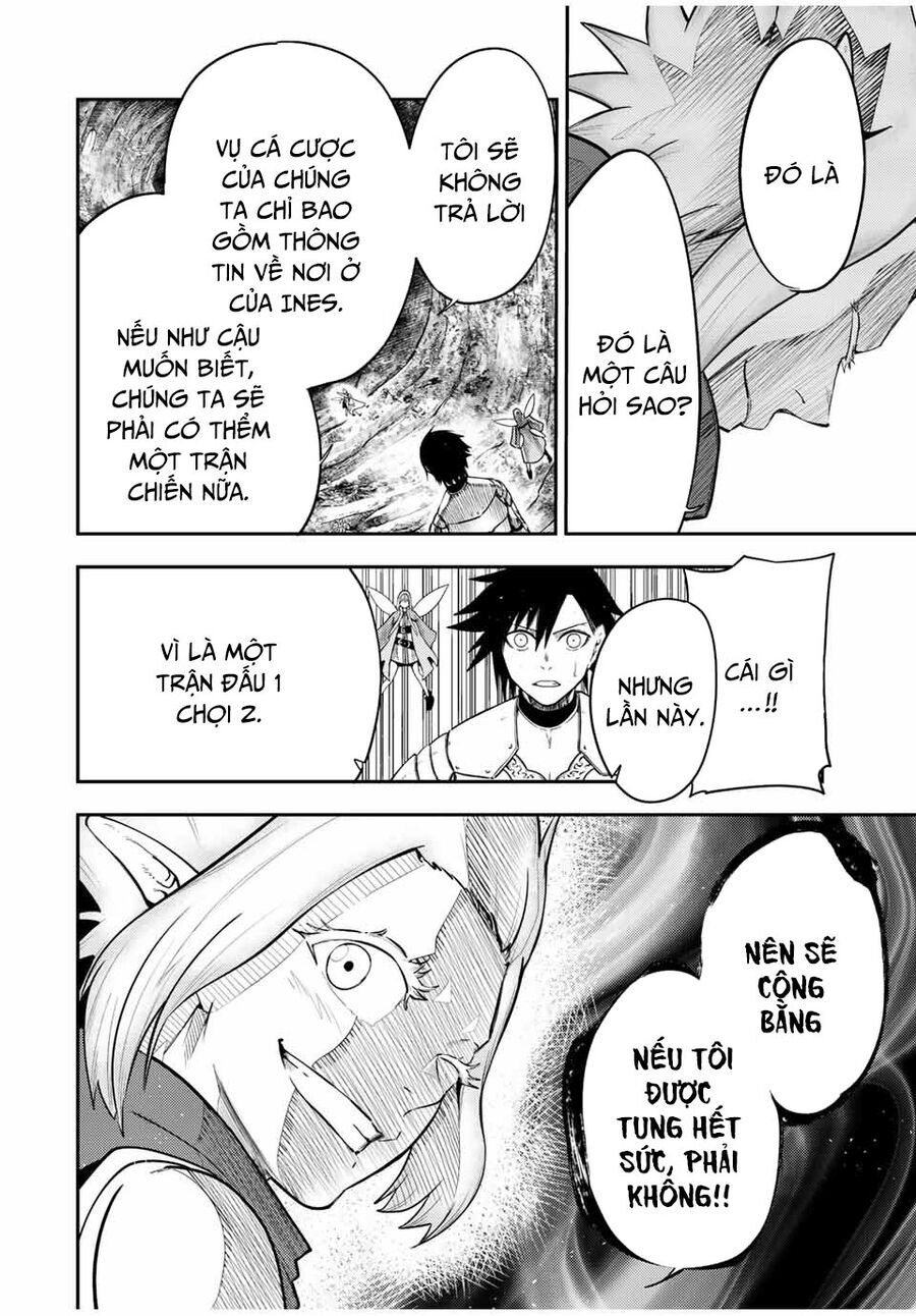 Cựu Hoàng Tử Mạnh Nhất Tái Sinh Thành Nô Lệ Chapter 72 - 10