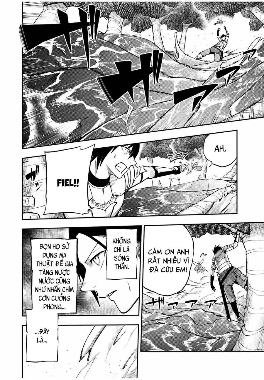 Cựu Hoàng Tử Mạnh Nhất Tái Sinh Thành Nô Lệ Chapter 73 - 11