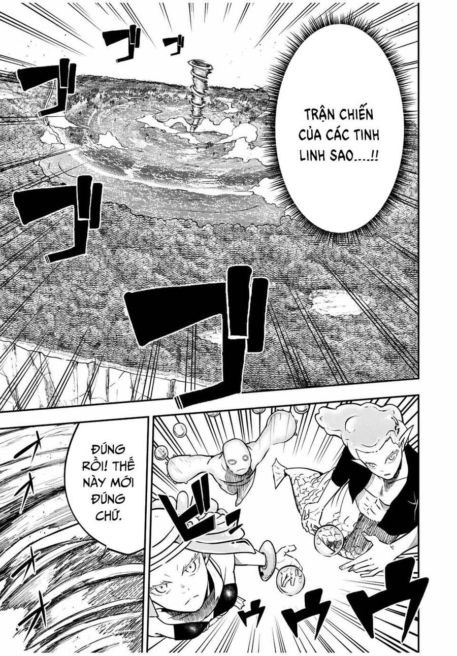 Cựu Hoàng Tử Mạnh Nhất Tái Sinh Thành Nô Lệ Chapter 73 - 12