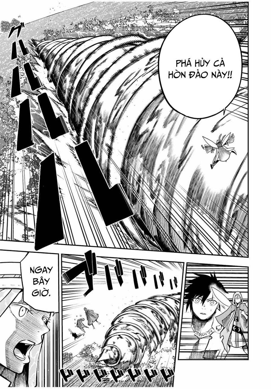 Cựu Hoàng Tử Mạnh Nhất Tái Sinh Thành Nô Lệ Chapter 73 - 16
