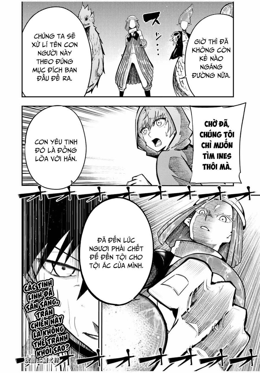 Cựu Hoàng Tử Mạnh Nhất Tái Sinh Thành Nô Lệ Chapter 73 - 21
