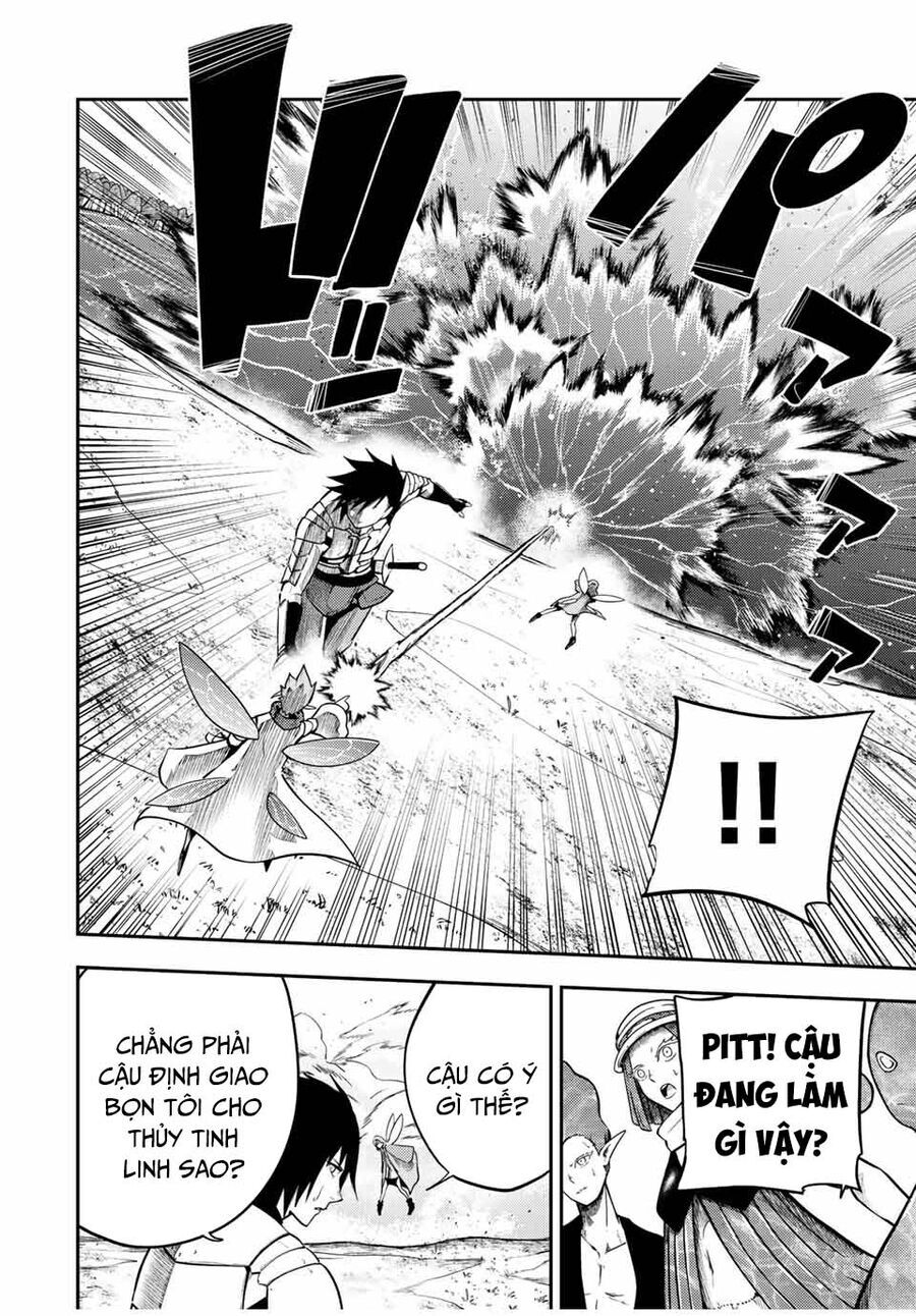 Cựu Hoàng Tử Mạnh Nhất Tái Sinh Thành Nô Lệ Chapter 73 - 6