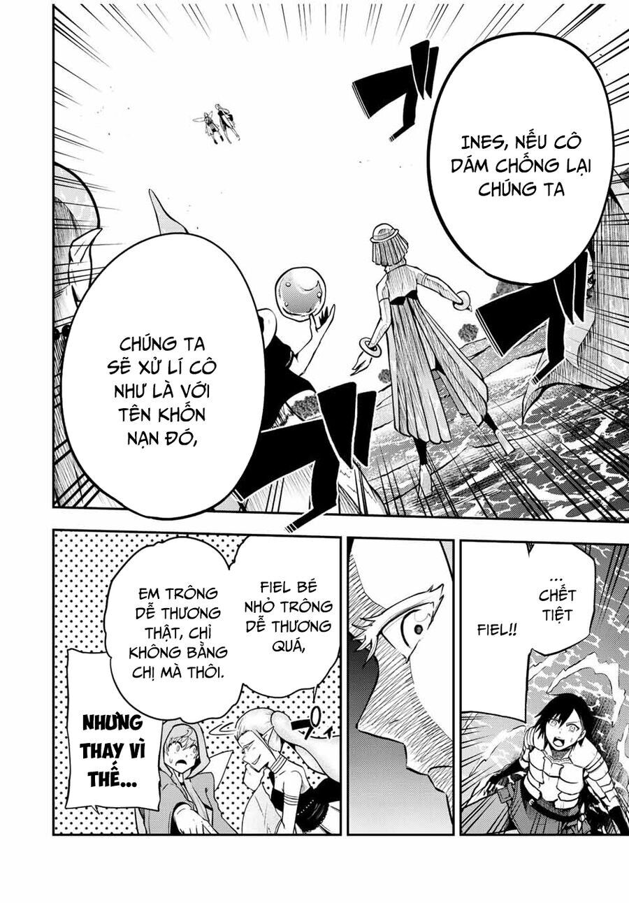 Cựu Hoàng Tử Mạnh Nhất Tái Sinh Thành Nô Lệ Chapter 74 - 17