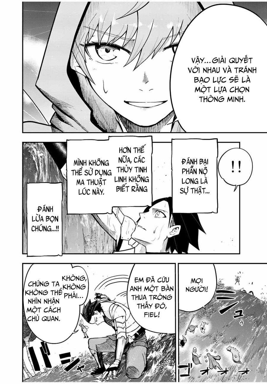 Cựu Hoàng Tử Mạnh Nhất Tái Sinh Thành Nô Lệ Chapter 74 - 6