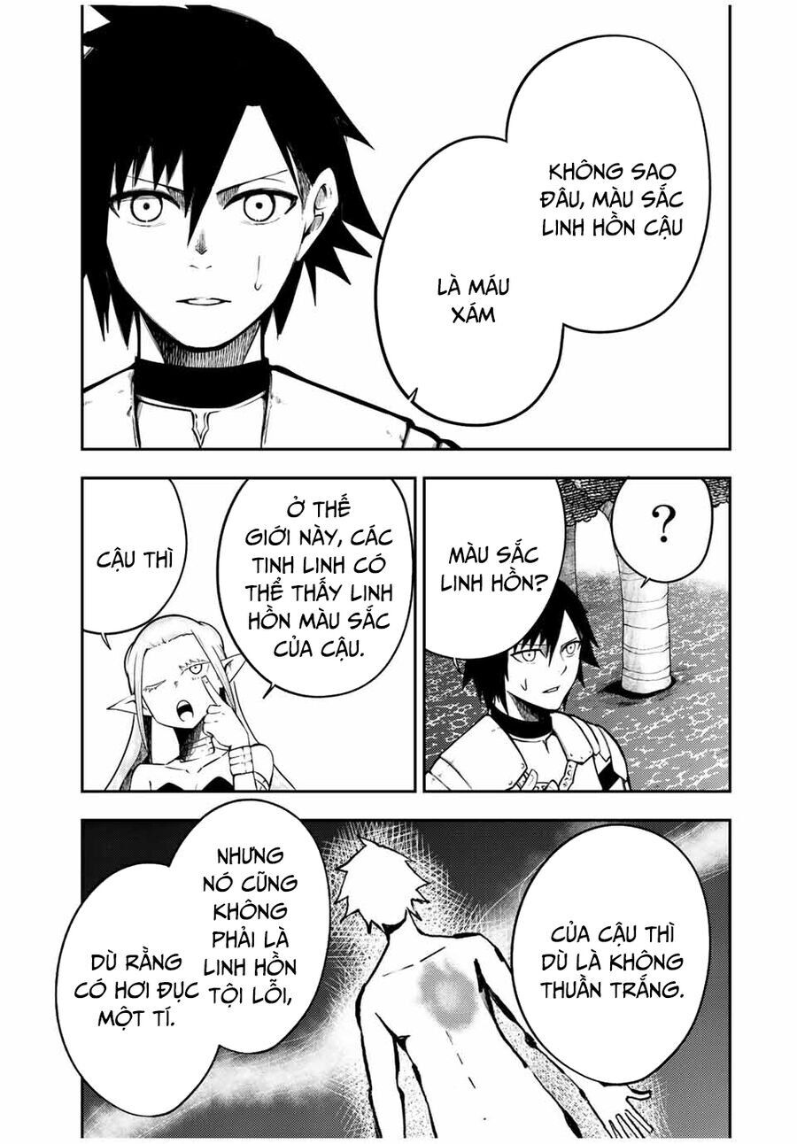 Cựu Hoàng Tử Mạnh Nhất Tái Sinh Thành Nô Lệ Chapter 75 - 15