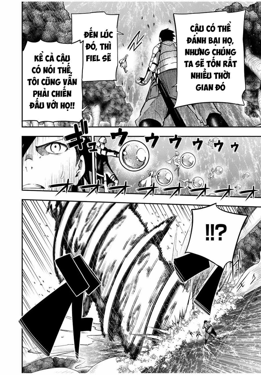 Cựu Hoàng Tử Mạnh Nhất Tái Sinh Thành Nô Lệ Chapter 76 - 17