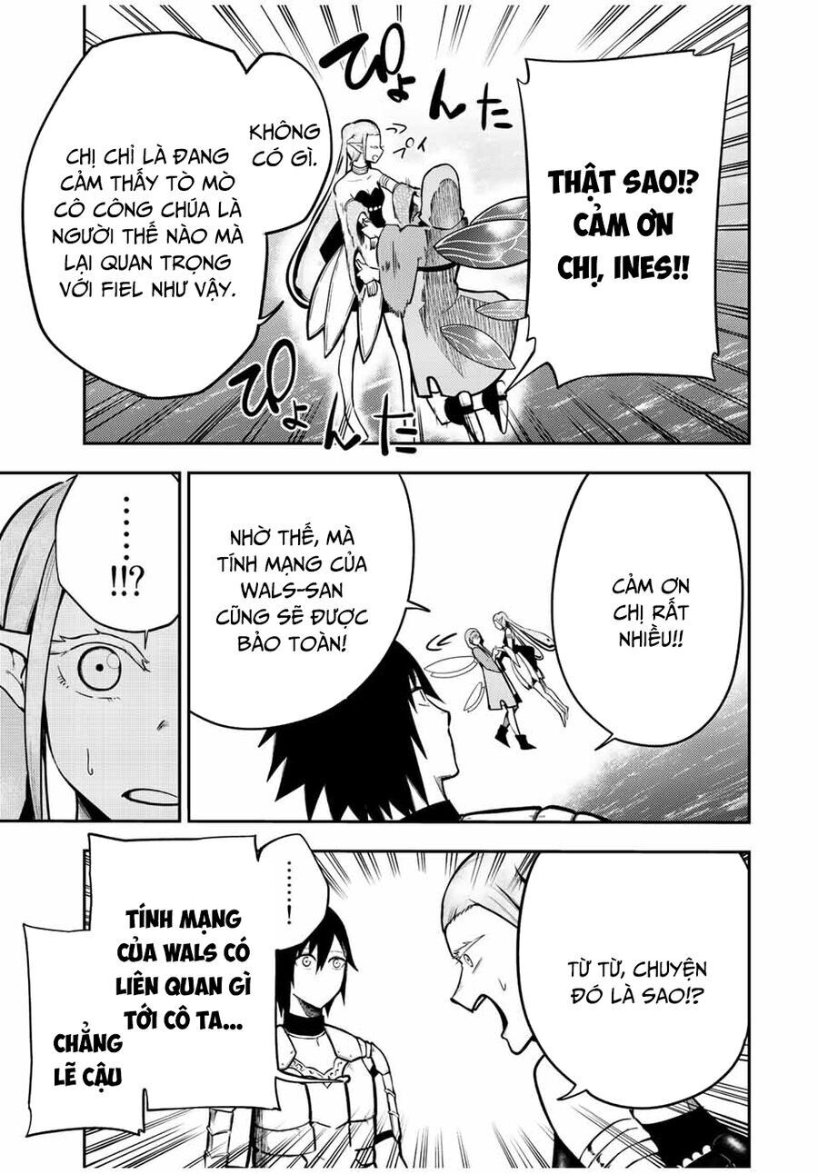 Cựu Hoàng Tử Mạnh Nhất Tái Sinh Thành Nô Lệ Chapter 76 - 7