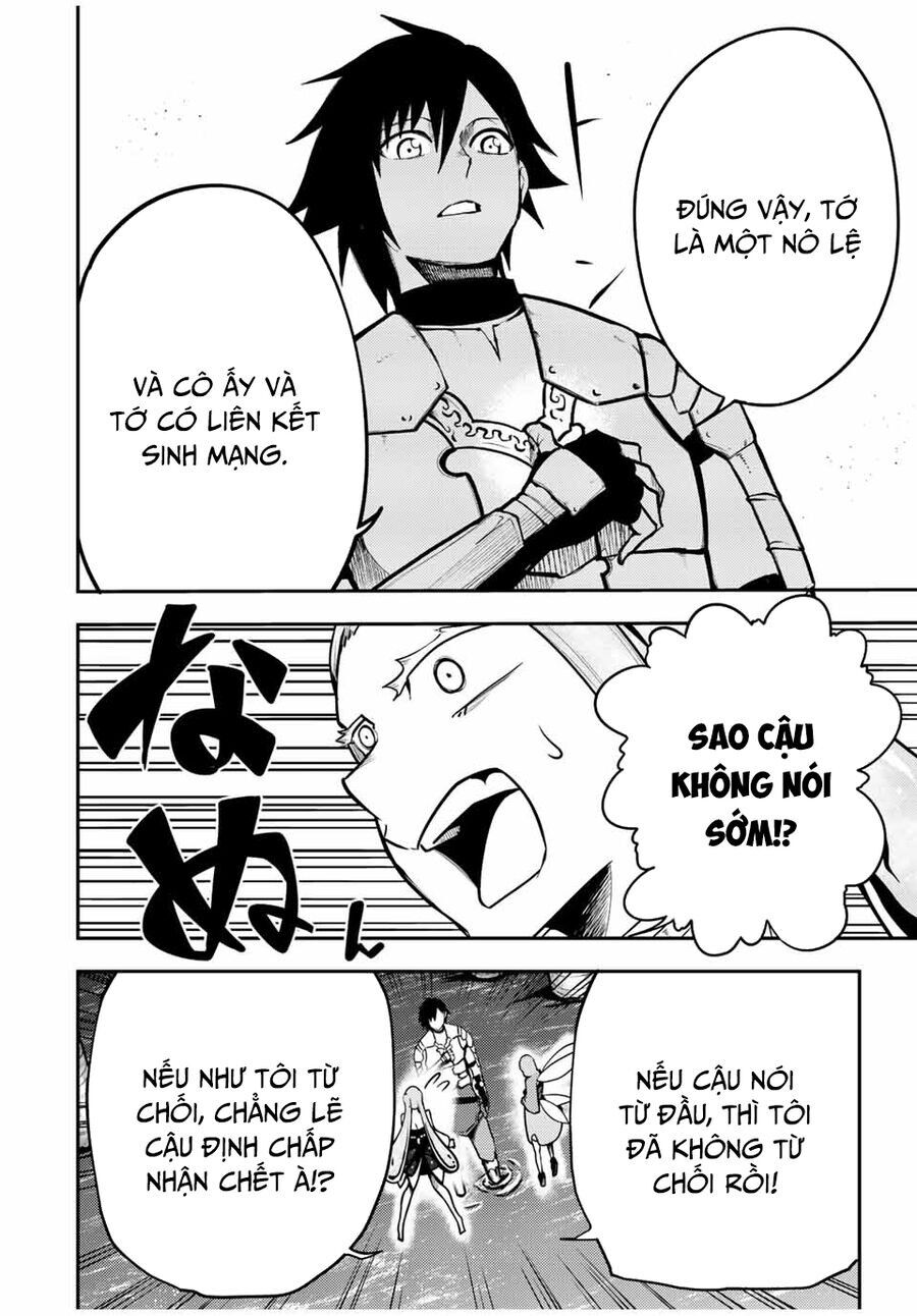 Cựu Hoàng Tử Mạnh Nhất Tái Sinh Thành Nô Lệ Chapter 76 - 8