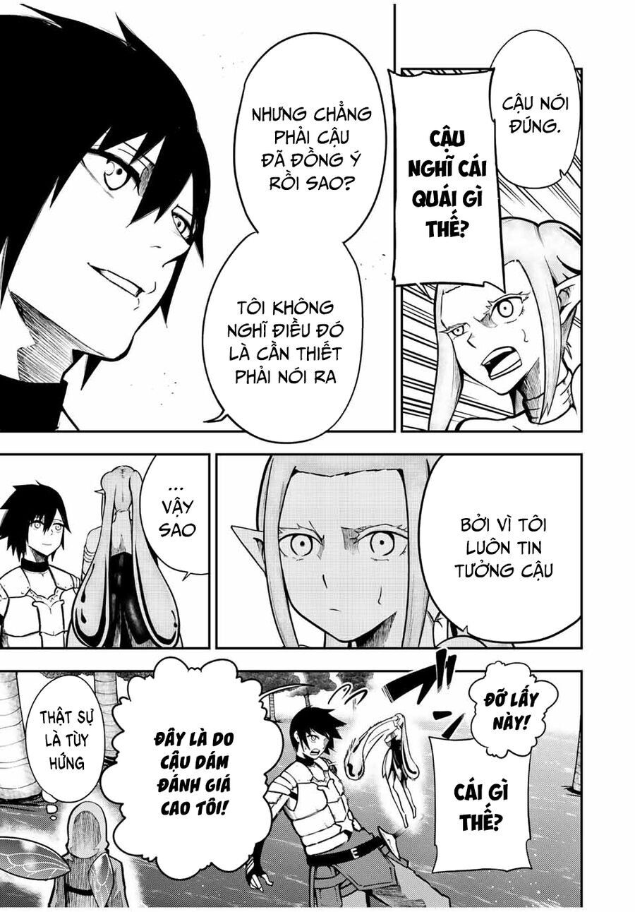 Cựu Hoàng Tử Mạnh Nhất Tái Sinh Thành Nô Lệ Chapter 76 - 9