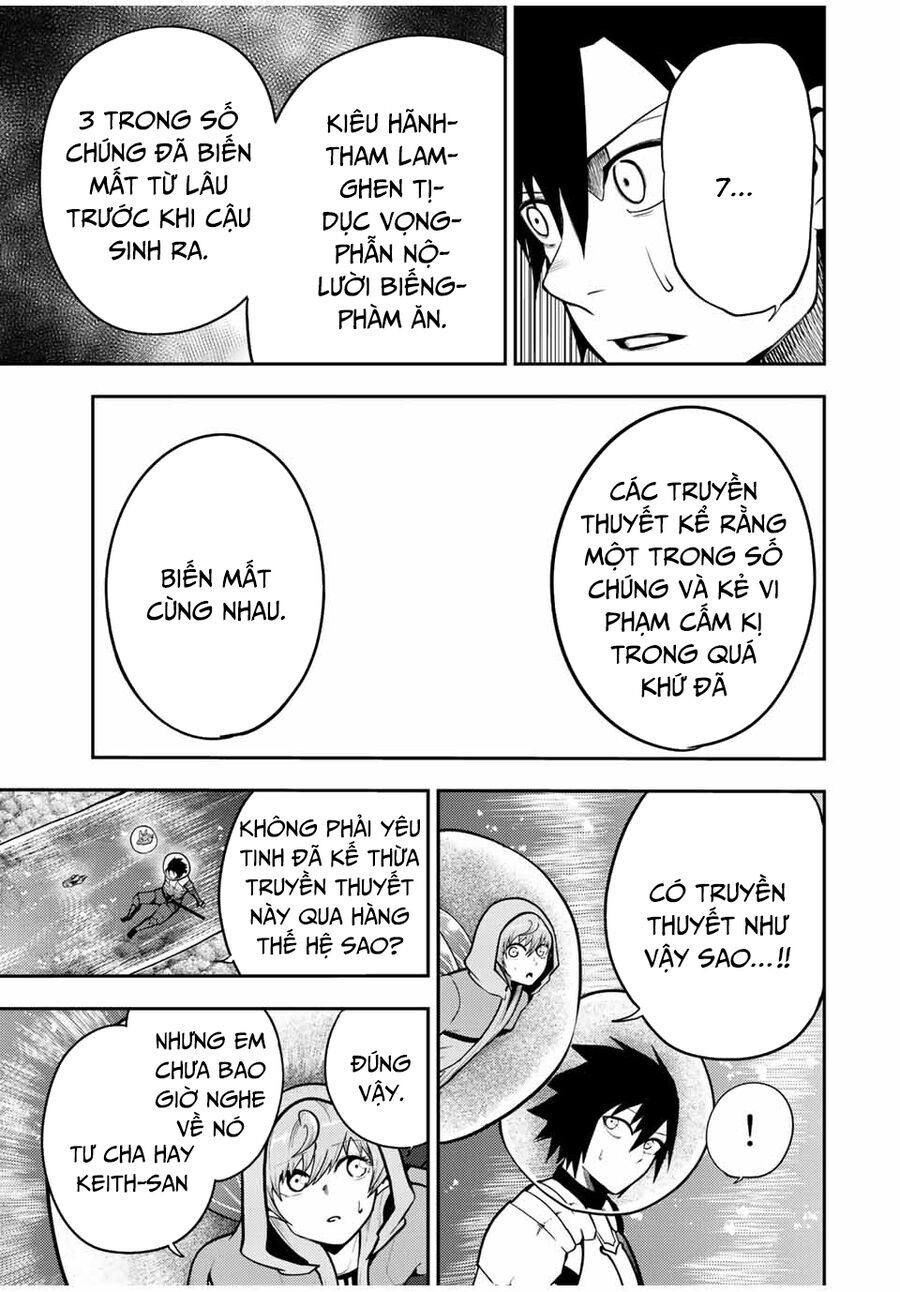 Cựu Hoàng Tử Mạnh Nhất Tái Sinh Thành Nô Lệ Chapter 77 - 11