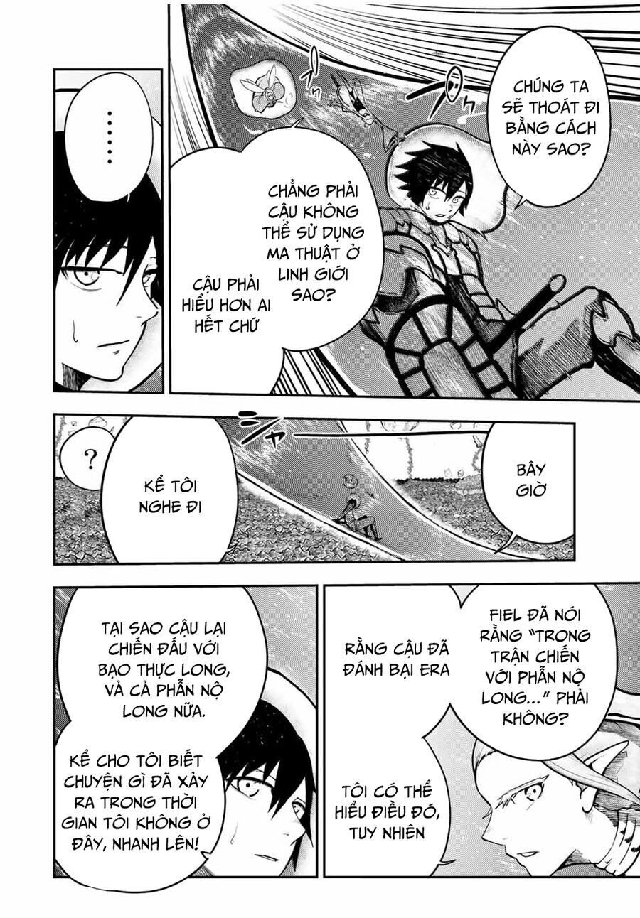 Cựu Hoàng Tử Mạnh Nhất Tái Sinh Thành Nô Lệ Chapter 77 - 6