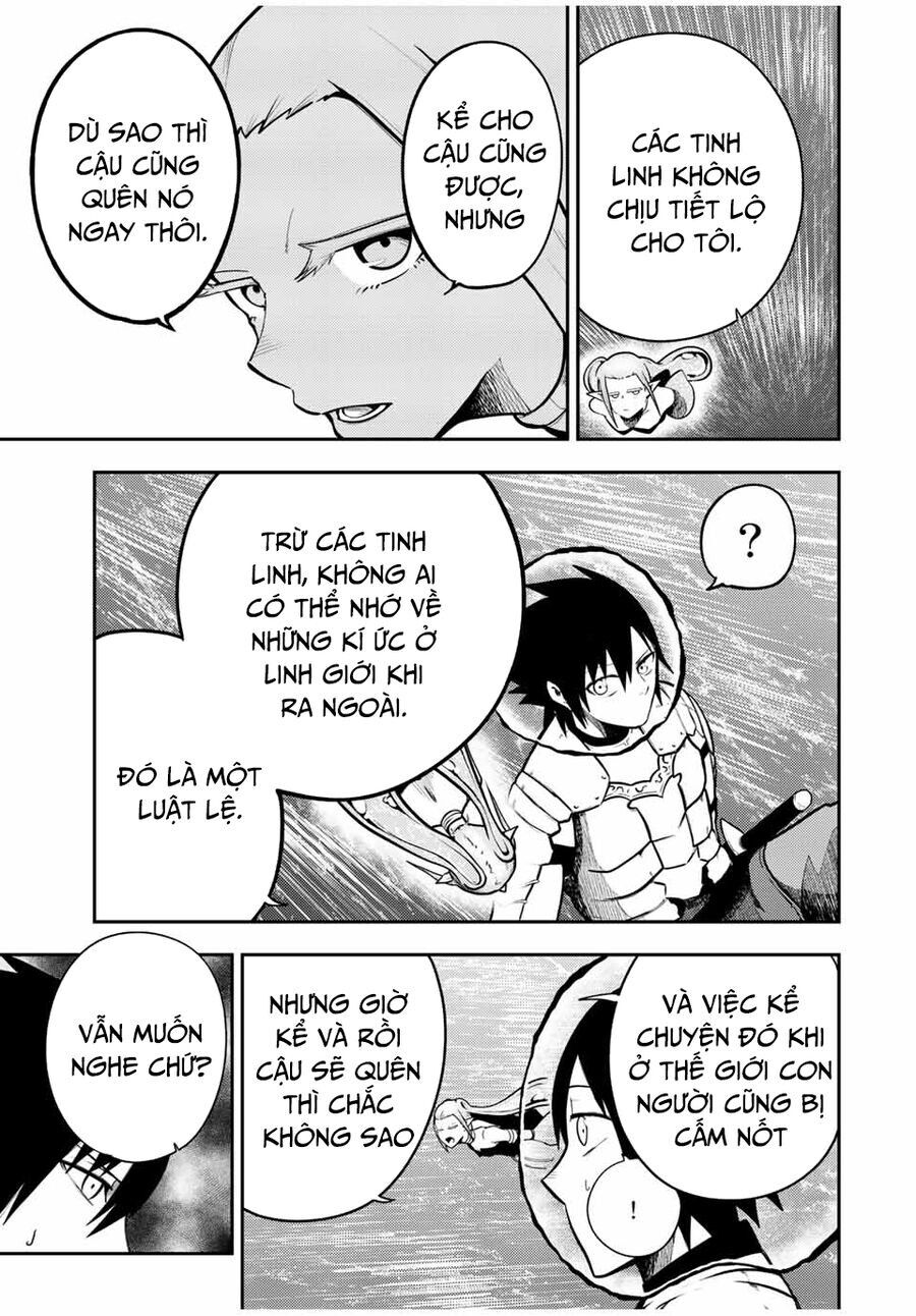 Cựu Hoàng Tử Mạnh Nhất Tái Sinh Thành Nô Lệ Chapter 77 - 9