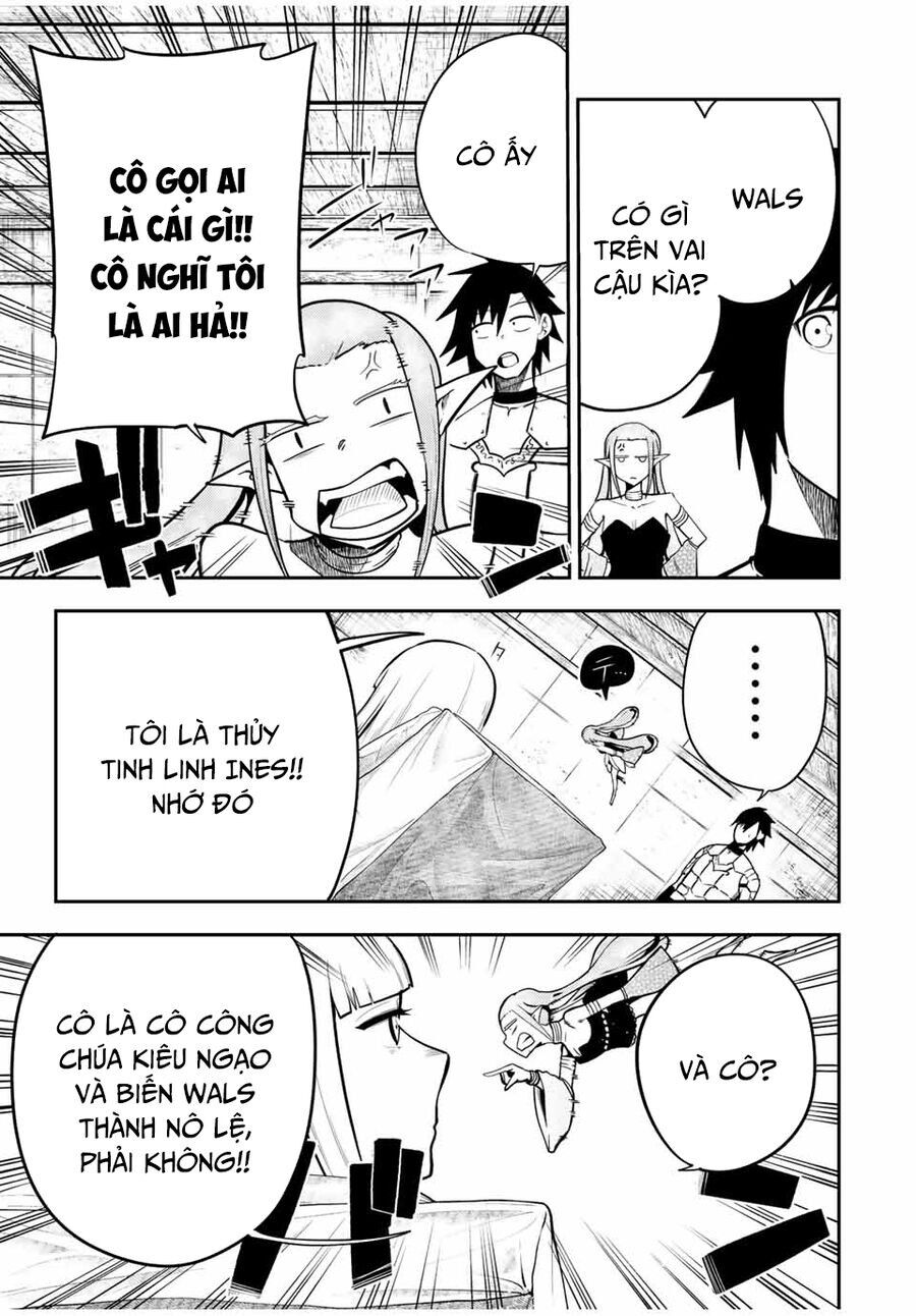 Cựu Hoàng Tử Mạnh Nhất Tái Sinh Thành Nô Lệ Chapter 78 - 11