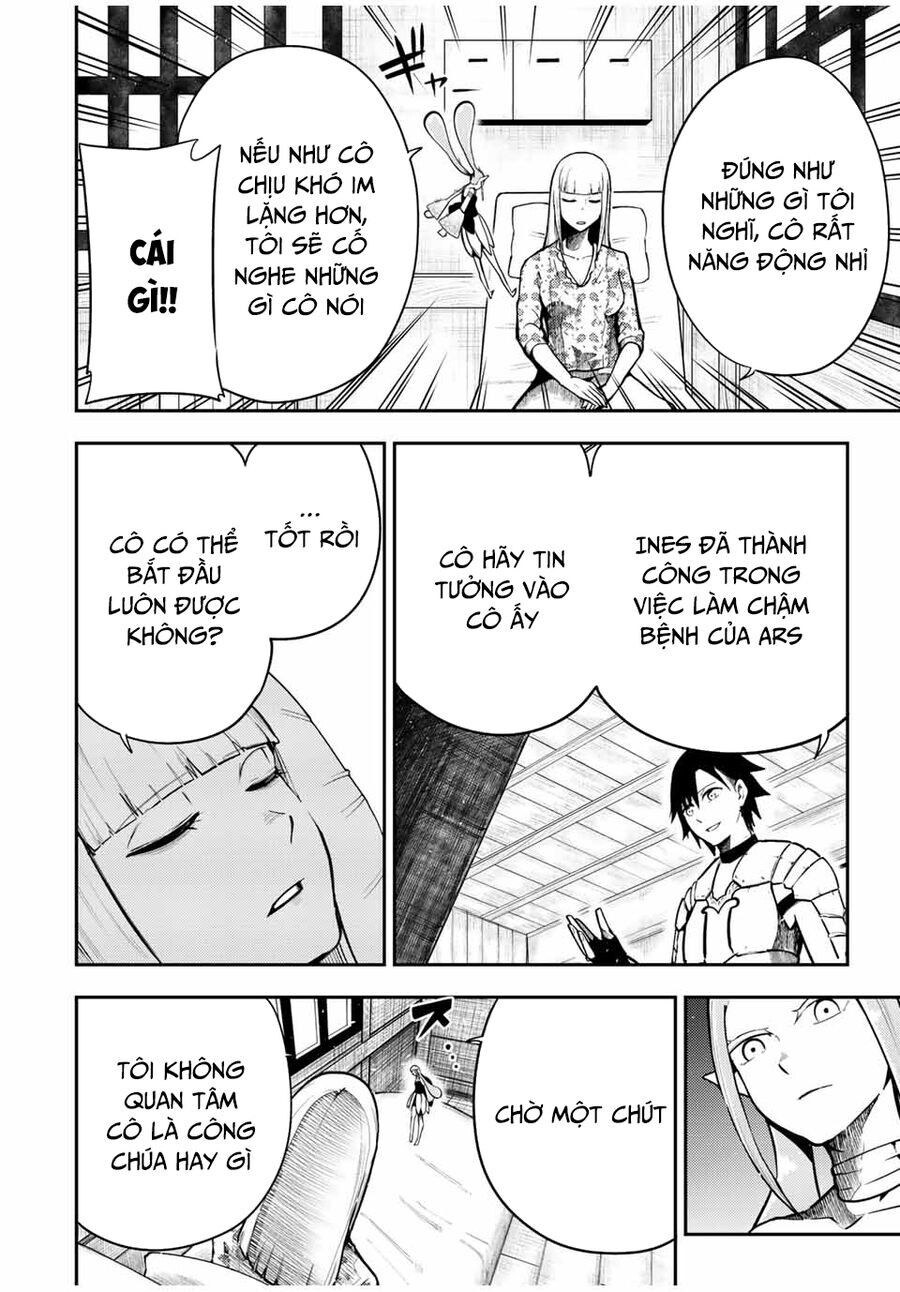 Cựu Hoàng Tử Mạnh Nhất Tái Sinh Thành Nô Lệ Chapter 78 - 12