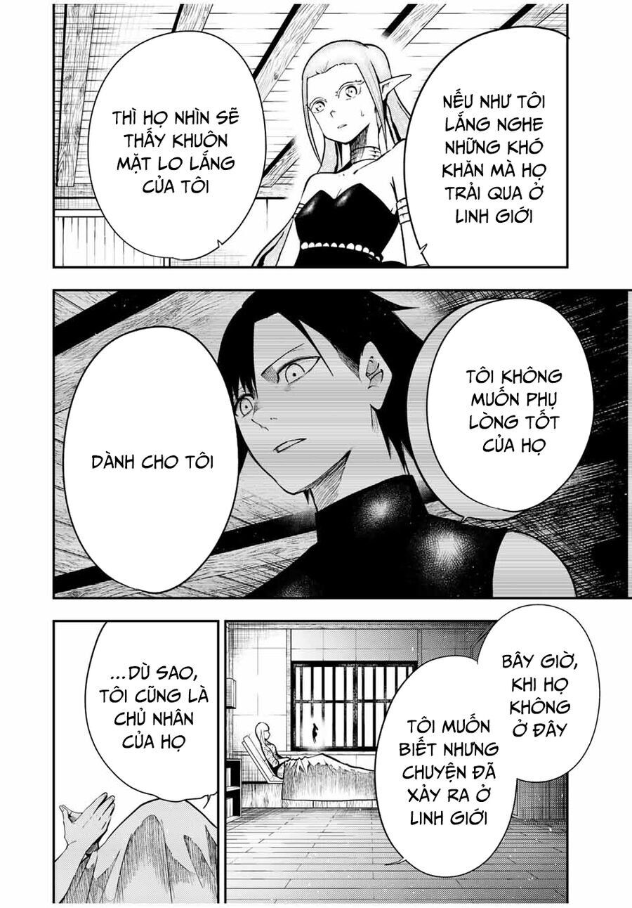 Cựu Hoàng Tử Mạnh Nhất Tái Sinh Thành Nô Lệ Chapter 78 - 16