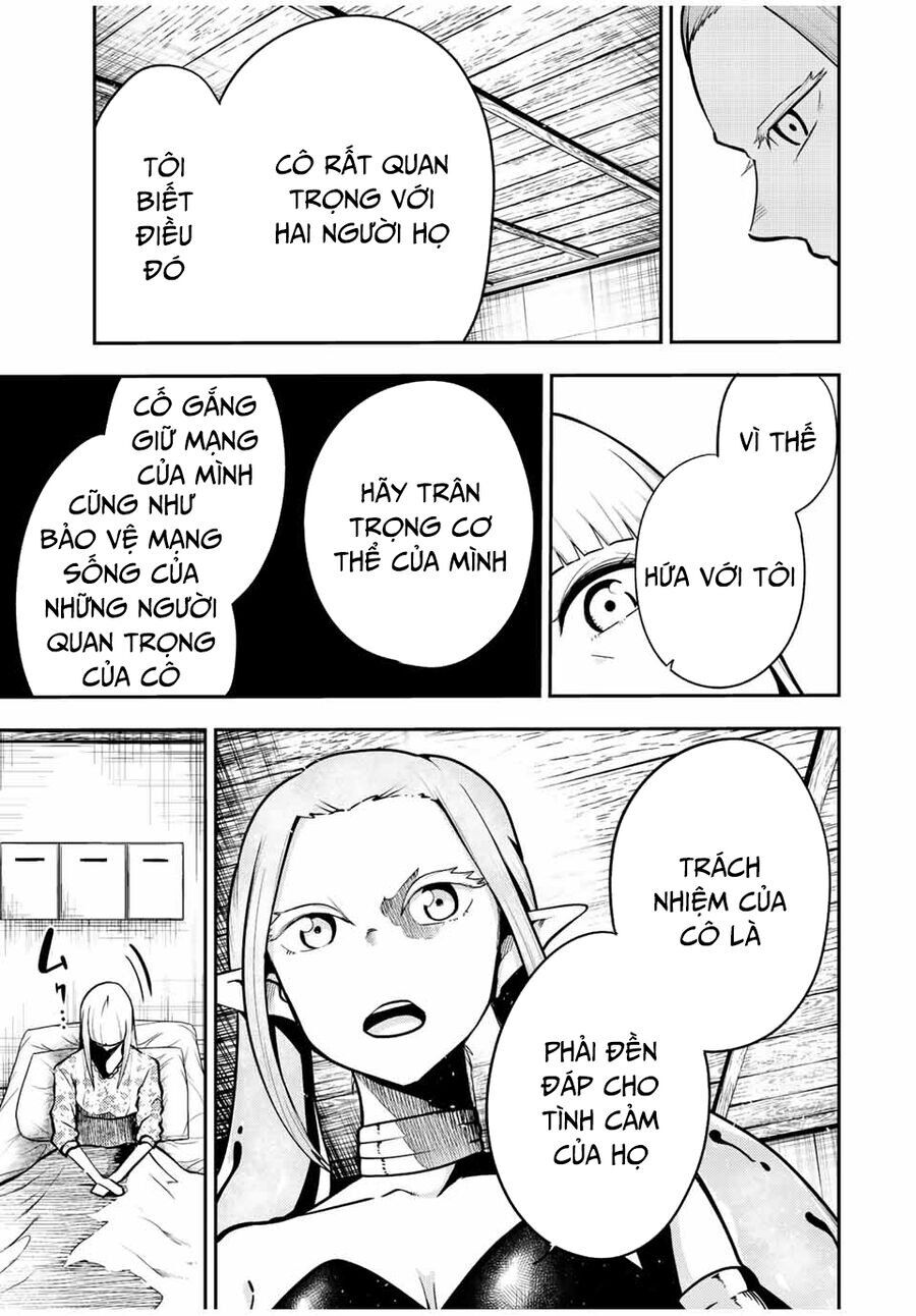 Cựu Hoàng Tử Mạnh Nhất Tái Sinh Thành Nô Lệ Chapter 78 - 19