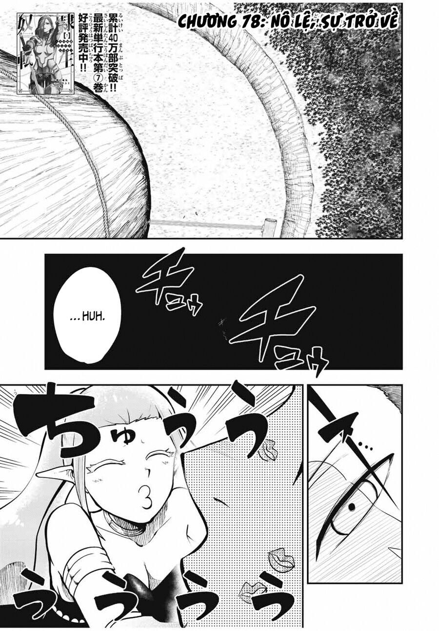 Cựu Hoàng Tử Mạnh Nhất Tái Sinh Thành Nô Lệ Chapter 78 - 3