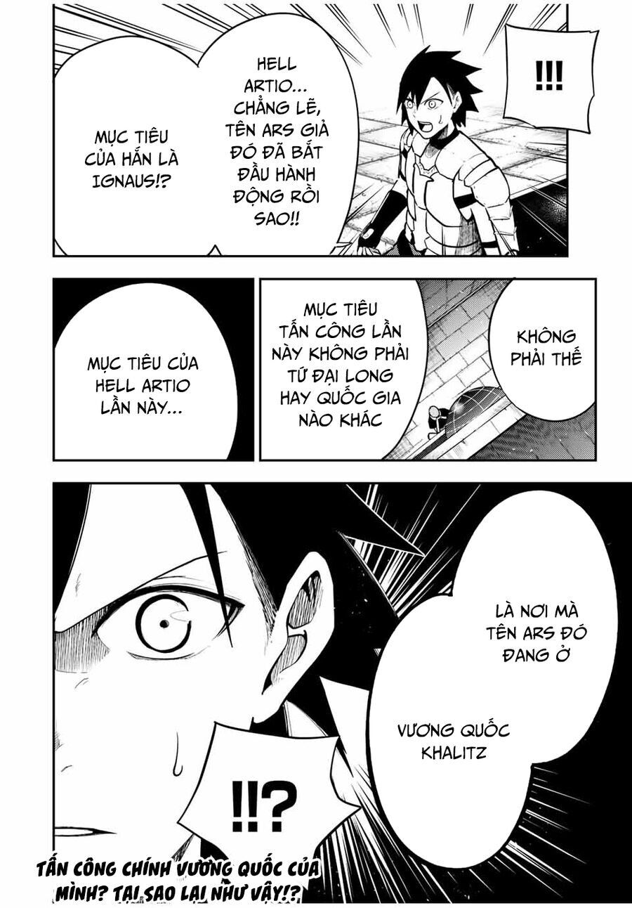 Cựu Hoàng Tử Mạnh Nhất Tái Sinh Thành Nô Lệ Chapter 78 - 22