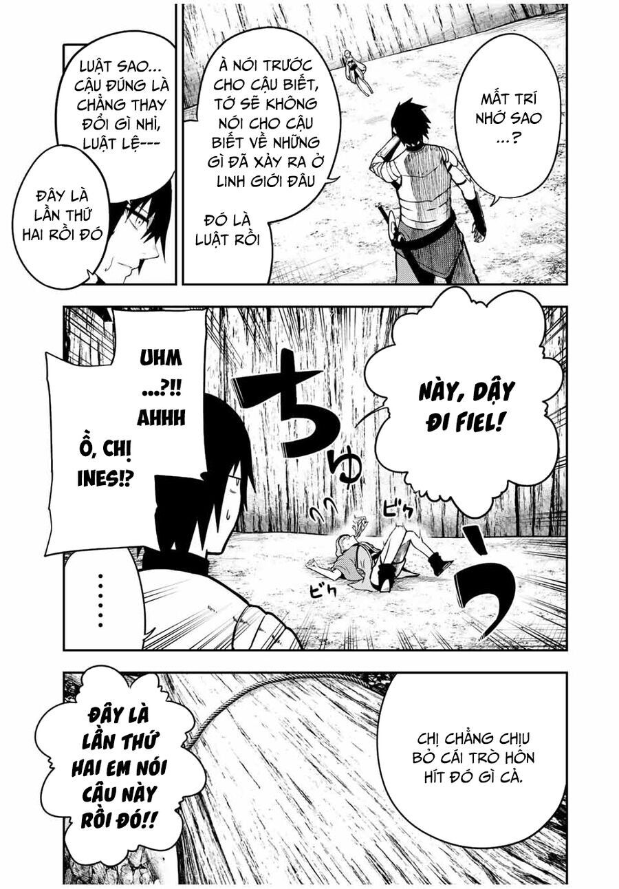Cựu Hoàng Tử Mạnh Nhất Tái Sinh Thành Nô Lệ Chapter 78 - 5
