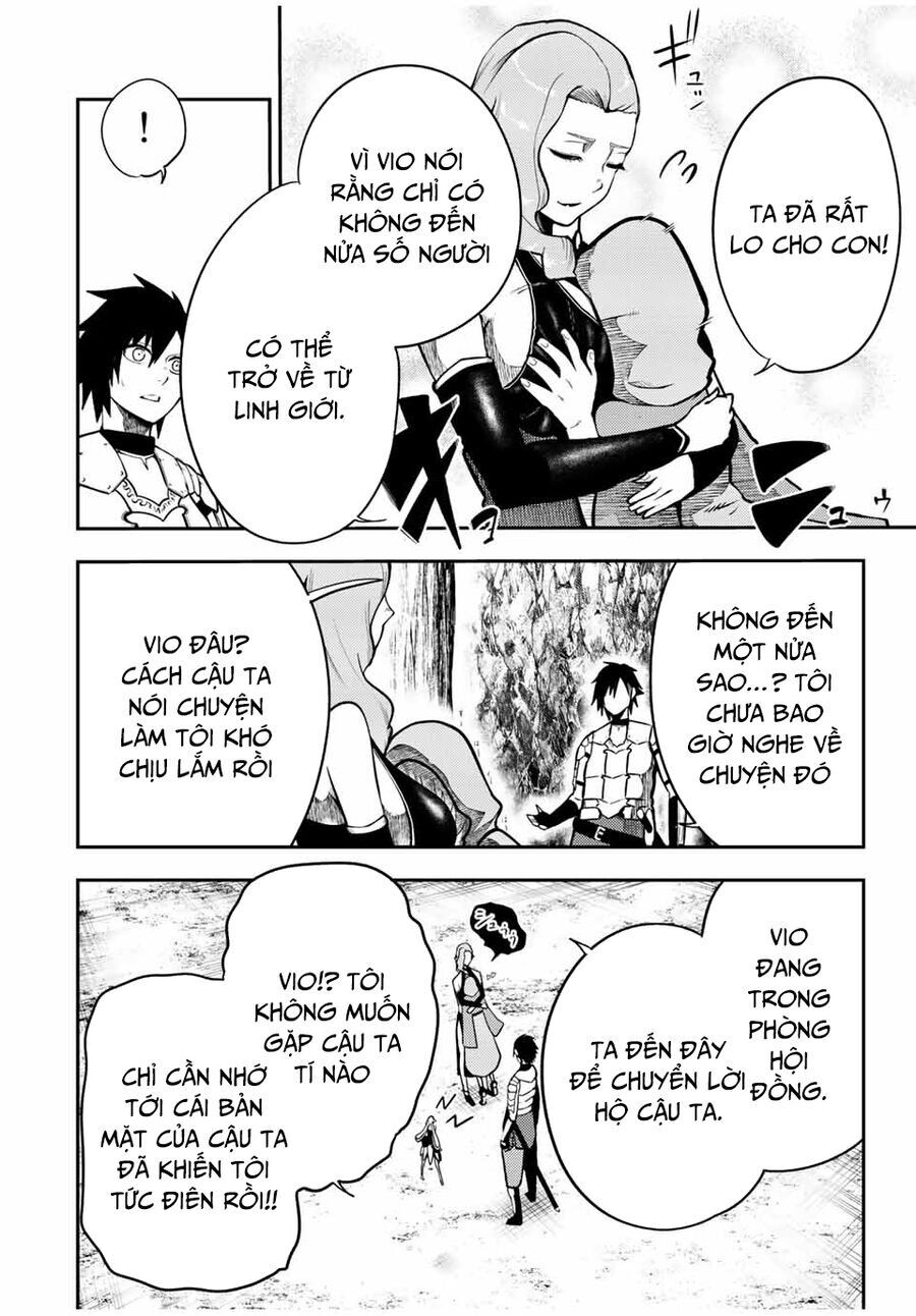 Cựu Hoàng Tử Mạnh Nhất Tái Sinh Thành Nô Lệ Chapter 78 - 8