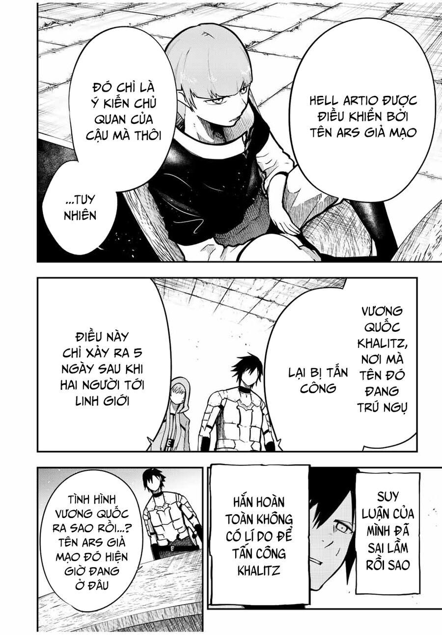Cựu Hoàng Tử Mạnh Nhất Tái Sinh Thành Nô Lệ Chapter 79 - 4