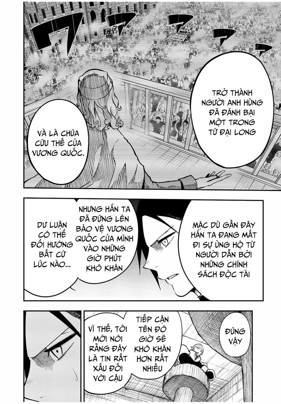 Cựu Hoàng Tử Mạnh Nhất Tái Sinh Thành Nô Lệ Chapter 79 - 6